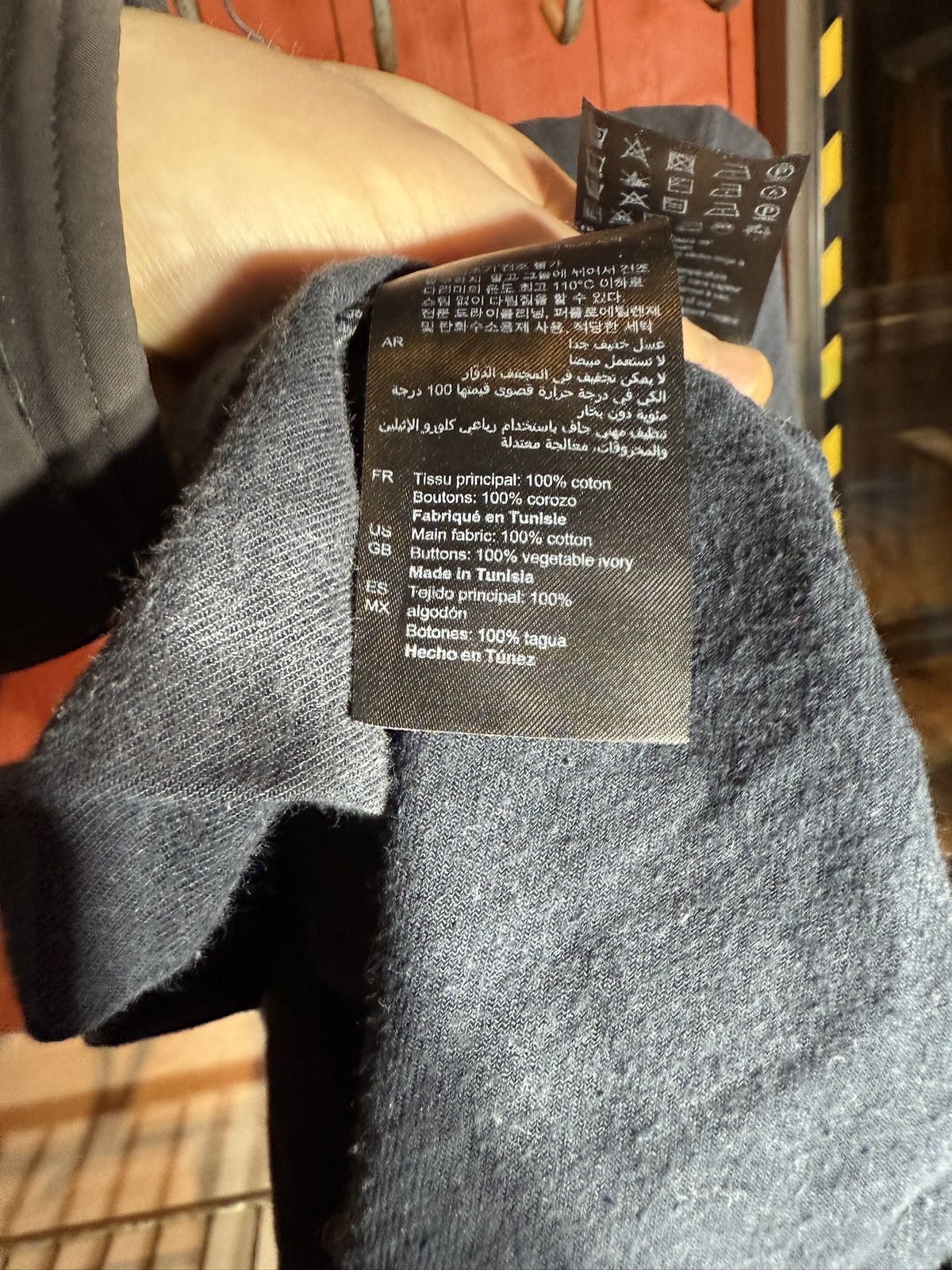 Sandro Sandro shirt Size US L / EU 52-54 / 3 - 7 Thumbnail