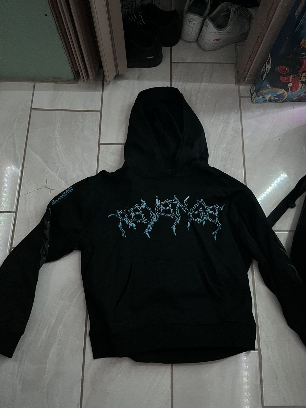 Revenge Revenge Cerberus hoodie Size US M / EU 48-50 / 2 - 1 Thumbnail