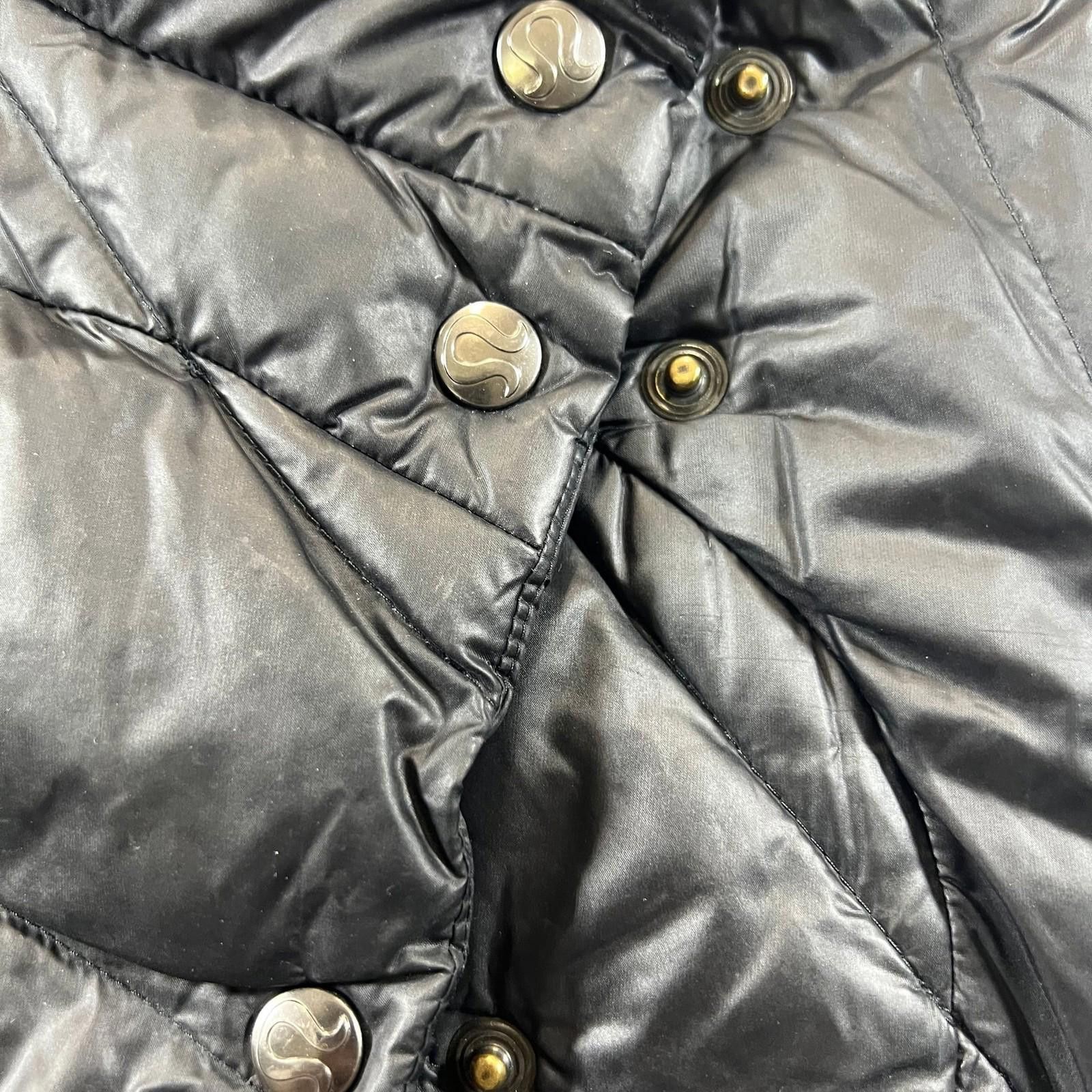 Lululemon Lululemon Get Down Reversible High Neck Puffer Vest Size M / US 6-8 / IT 42-44 - 5 Thumbnail