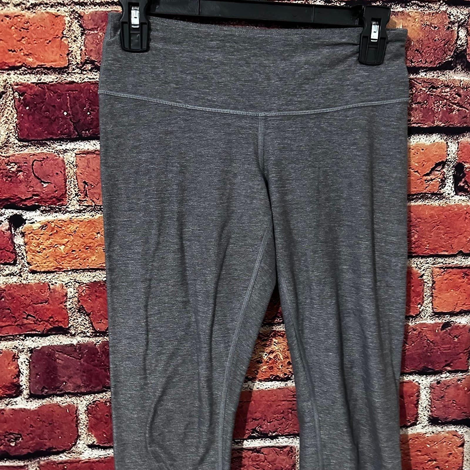 Lululemon lululemon leggings size 6 Size 28" / US 6 / IT 42 - 2 Thumbnail