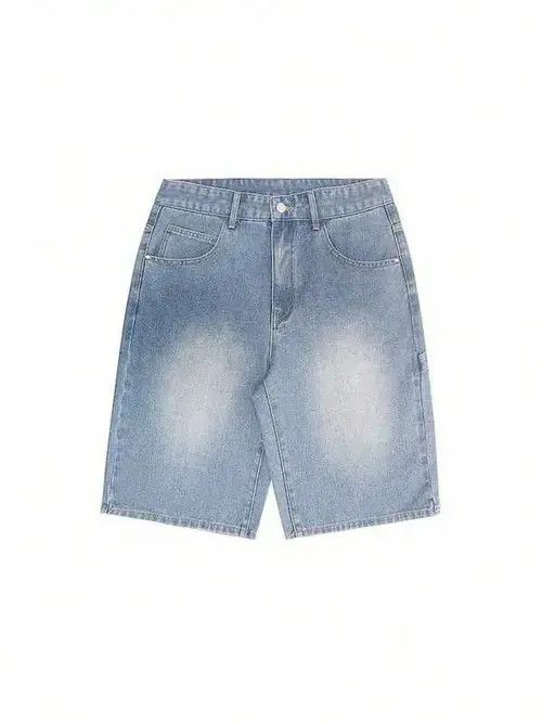 Other Vintage jeans jorts Y2K Drip shorts Size US 31 - 4 Thumbnail