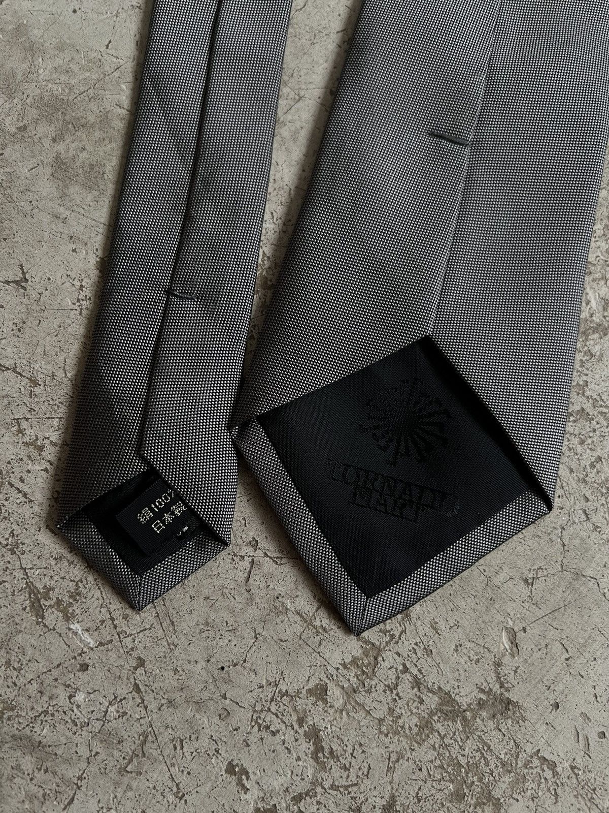 Tornado Mart GRAIL* Tornado Mart Necktie Size ONE SIZE - 3 Thumbnail