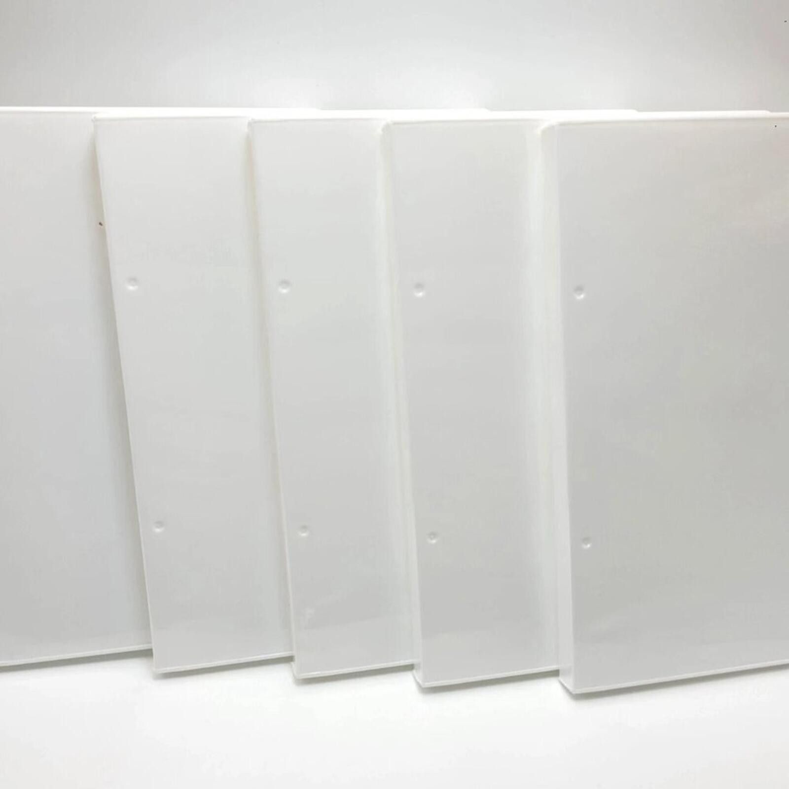 Other 5x Nintendo Wii White Game Cases Boxes Replacements Size ONE SIZE - 2 Thumbnail
