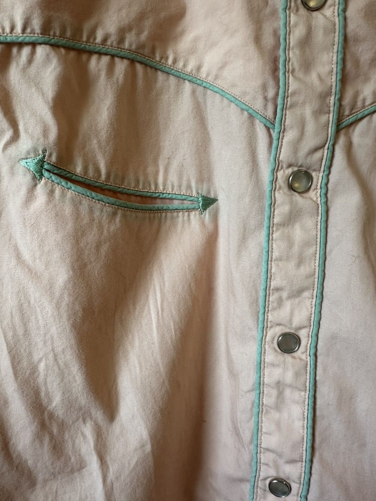 Polo Ralph Lauren Polo Western Western shirt Size US XL / EU 56 / 4 - 3 Thumbnail
