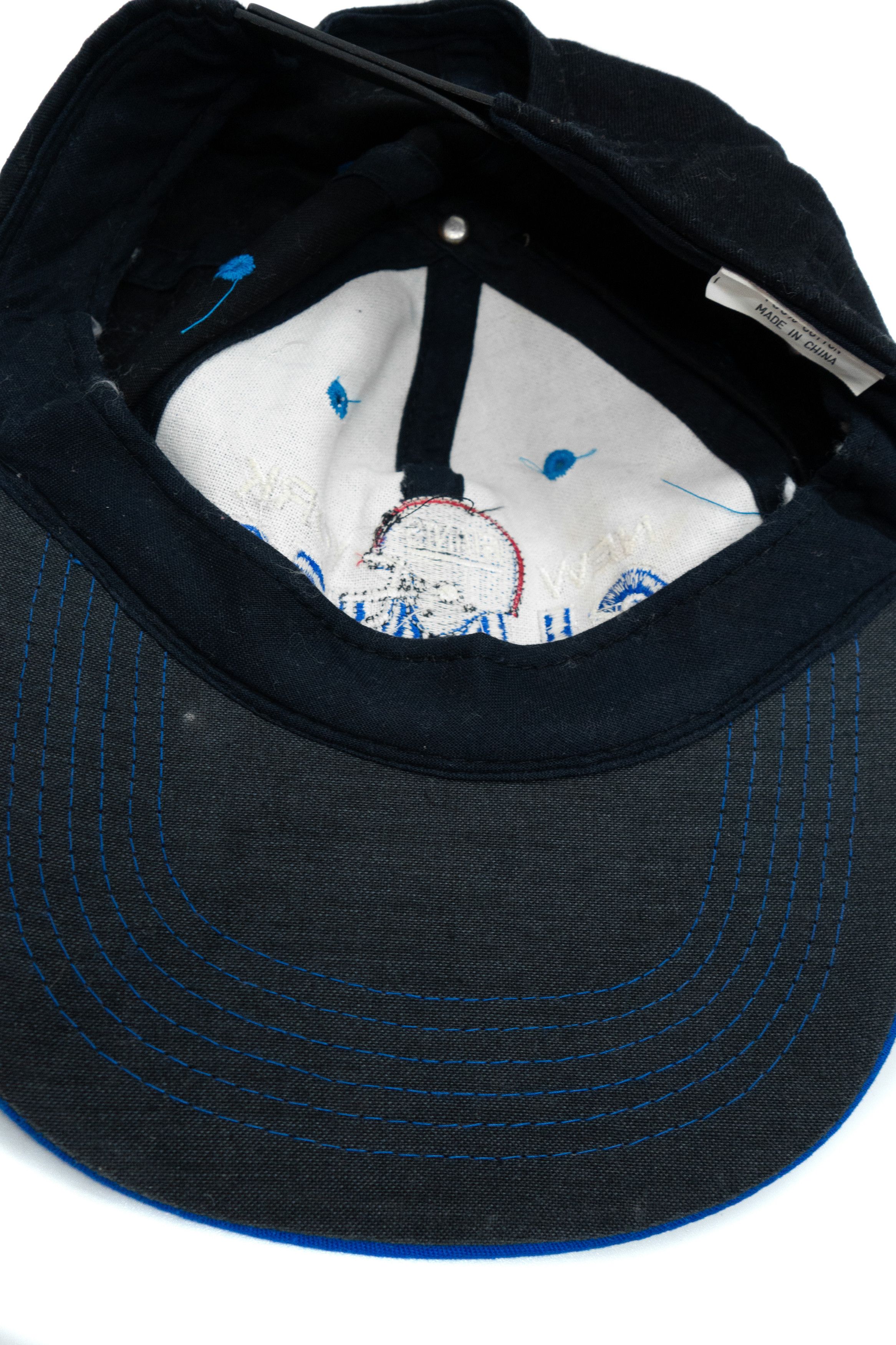 NFL 90S Big Logo Cap Size ONE SIZE - 5 Thumbnail