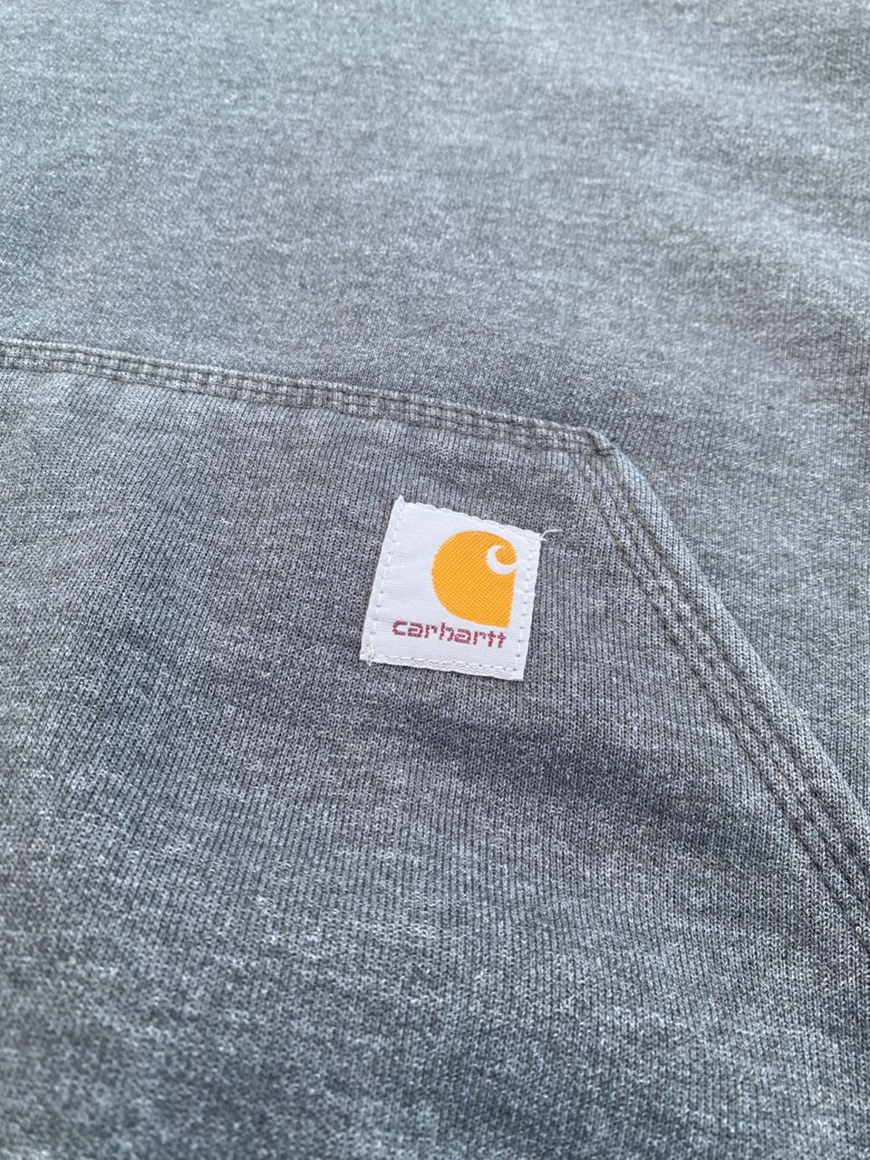 Carhartt Vintage Carhartt Jh Kelly Destroit Hoodies Size US XXL / EU 58 / 5 - 5 Thumbnail
