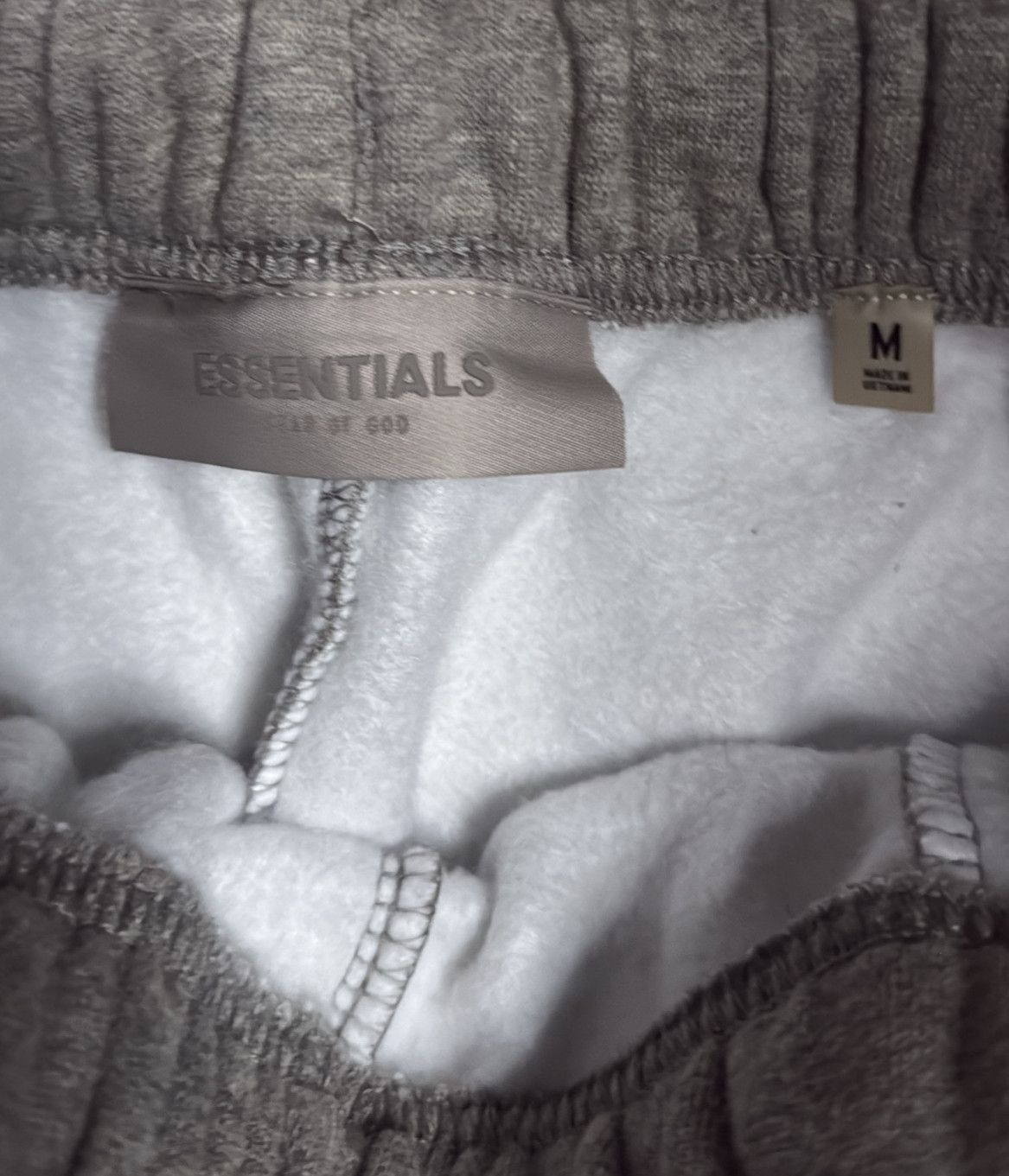 Fear of God Fear Of God Essentials Sweatshort SS22 Dark Oatmeal M Size US 32 / EU 48 - 2 Thumbnail