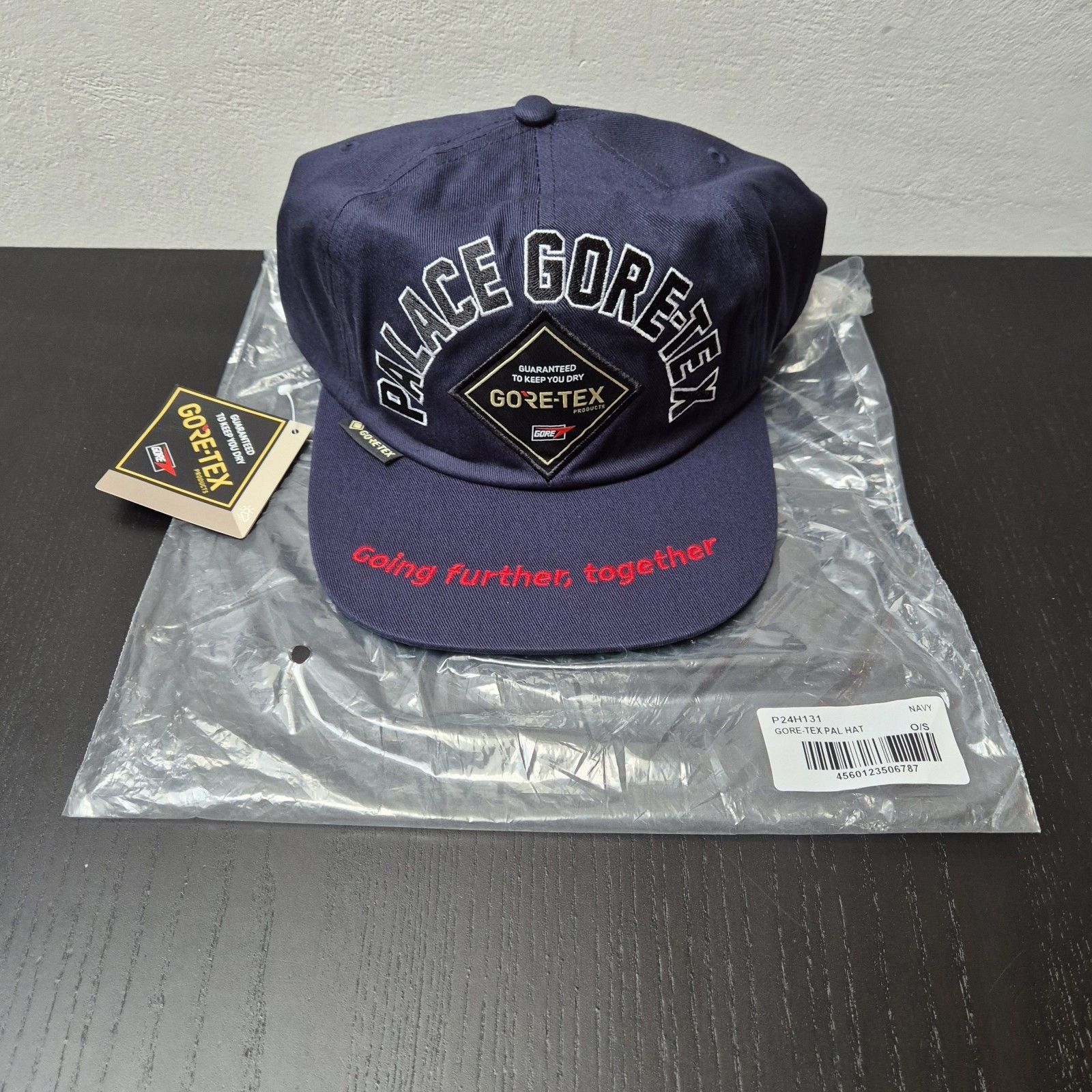 Palace Gore Tex Hat | Grailed