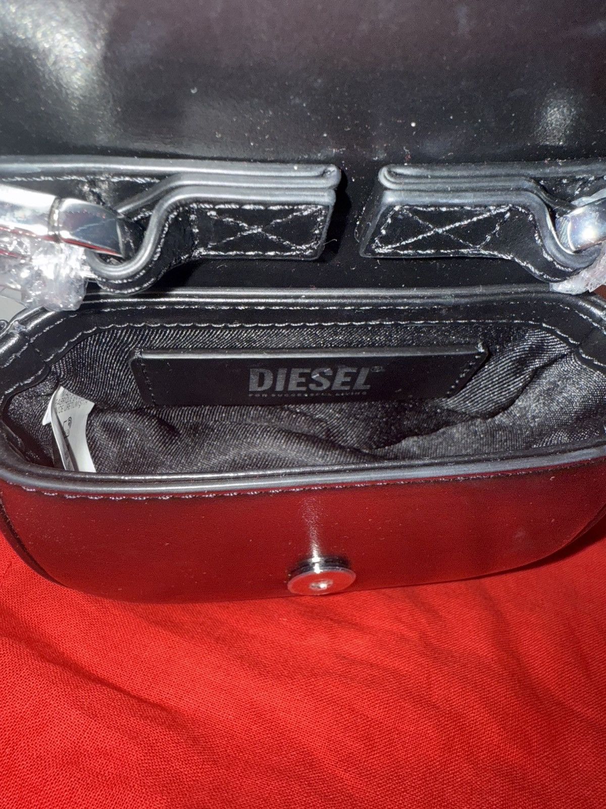 Diesel Diesel cross body bag new with dust bag Size ONE SIZE - 3 Thumbnail