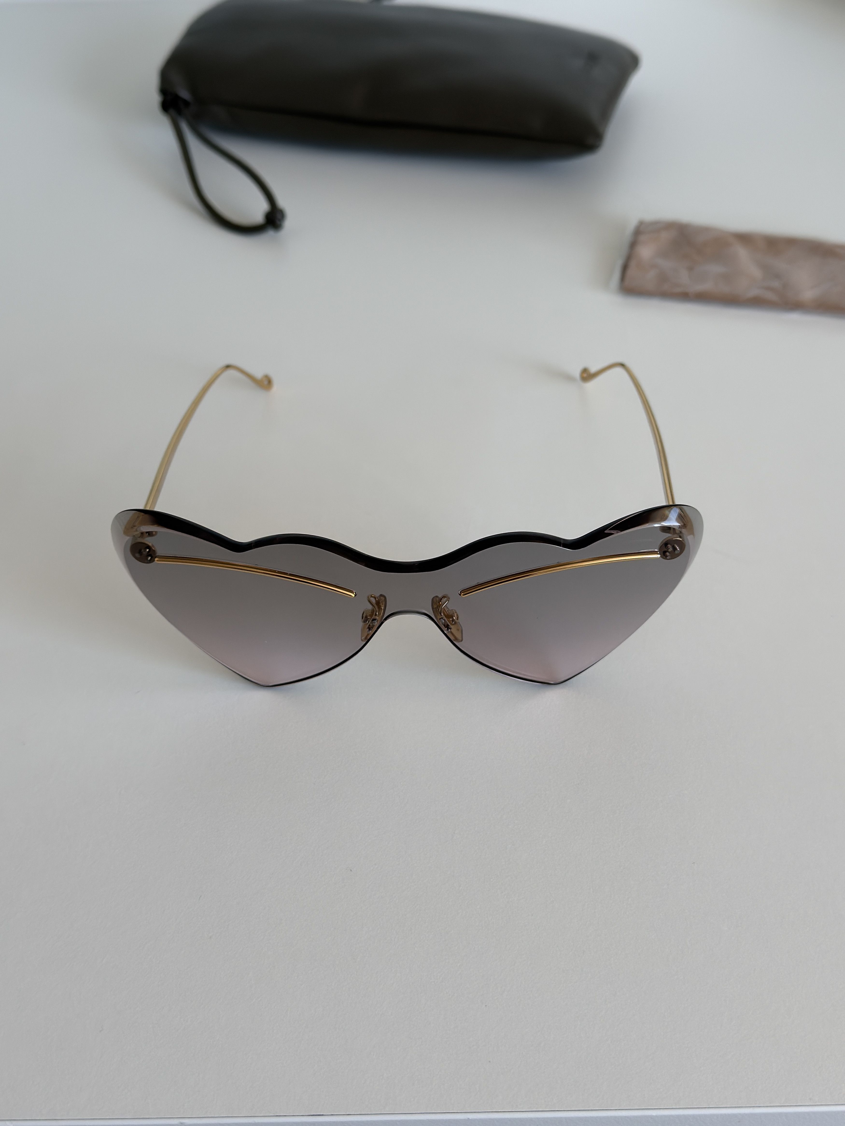 Loewe Loewe Super rare sunglasses Size ONE SIZE - 5 Thumbnail