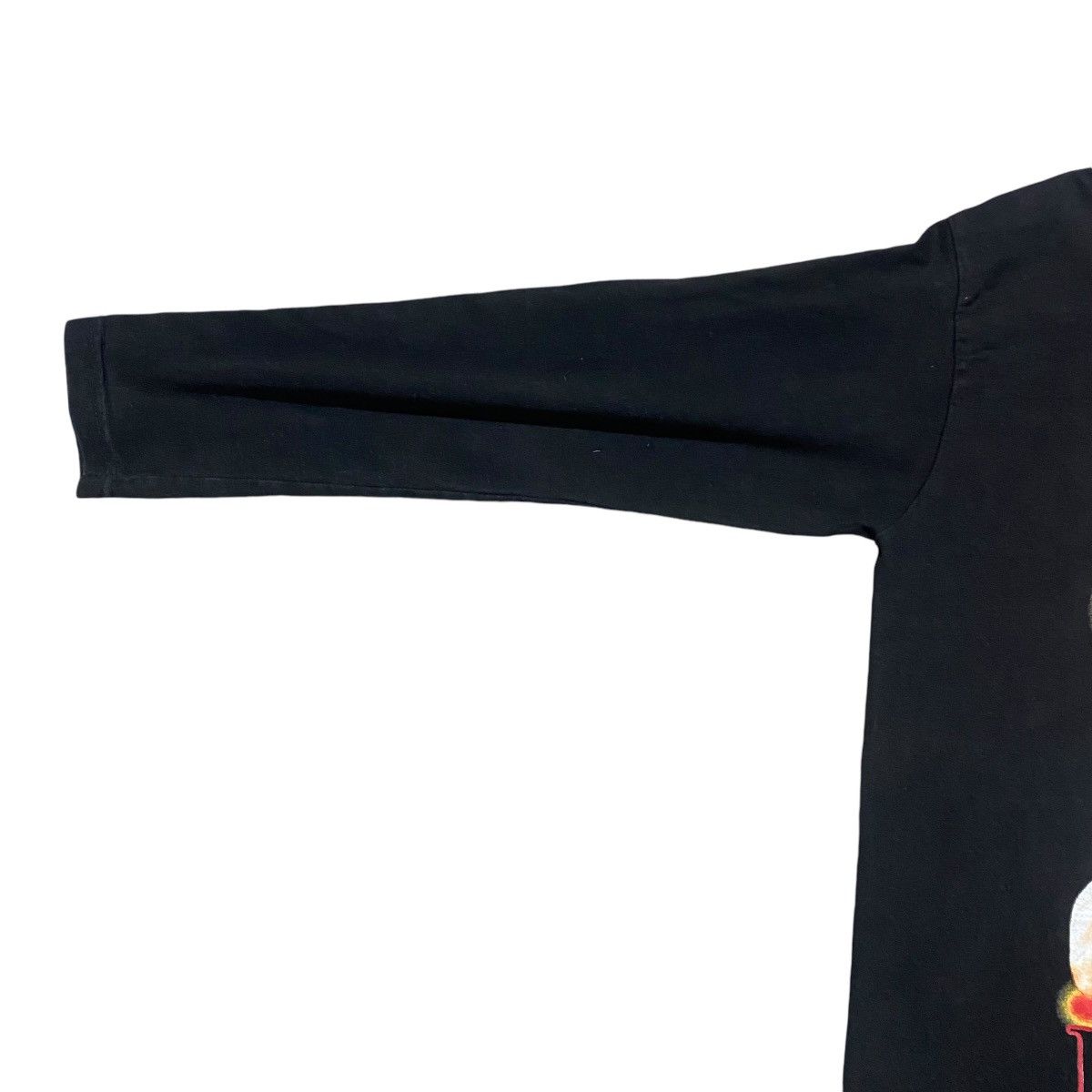 Vintage BRUCE LEE Shirt Longsleeve Size US S / EU 44-46 / 1 - 5 Thumbnail