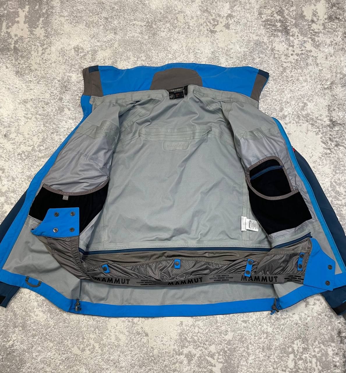 Mammut Mammut DRYtech Premium Softshell Jacket Men’s Alpine Sk Size US L / EU 52-54 / 3 - 18 Thumbnail