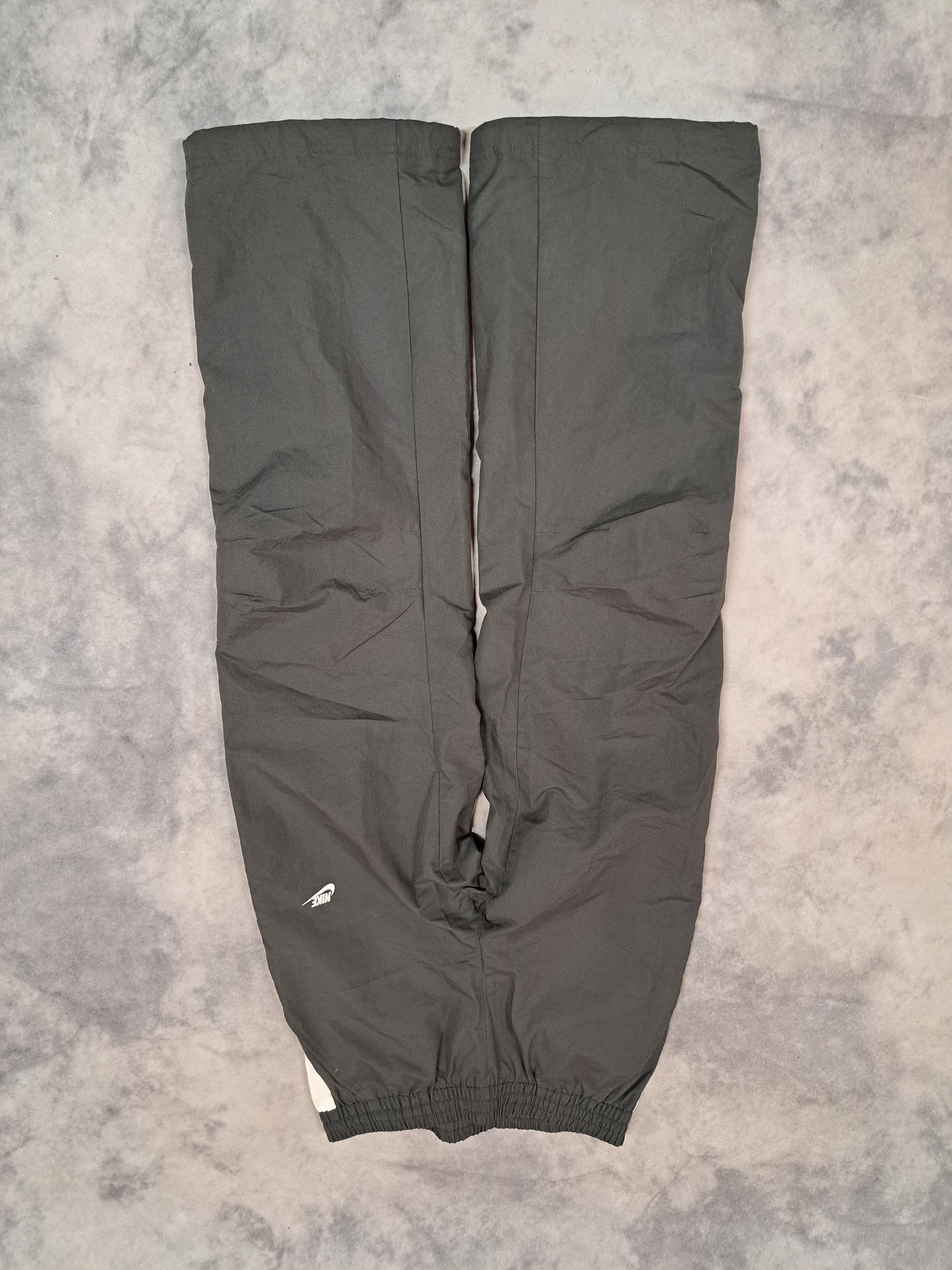 Nike Vintage y2k Nike Trackpants Wide Leg Parachute Gorpcore | Grailed