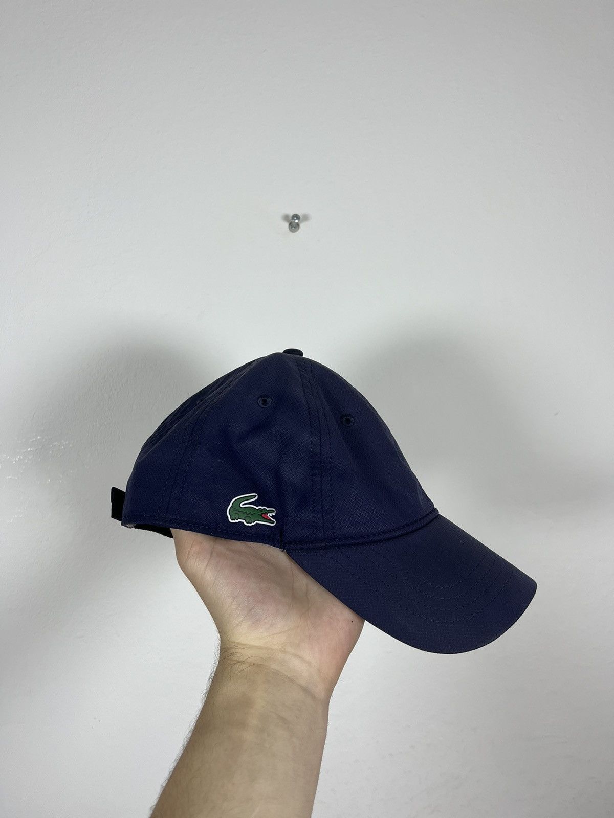 Lacoste Lacoste Cap Hat 6 Panels Streetwear Size ONE SIZE - 1 Thumbnail