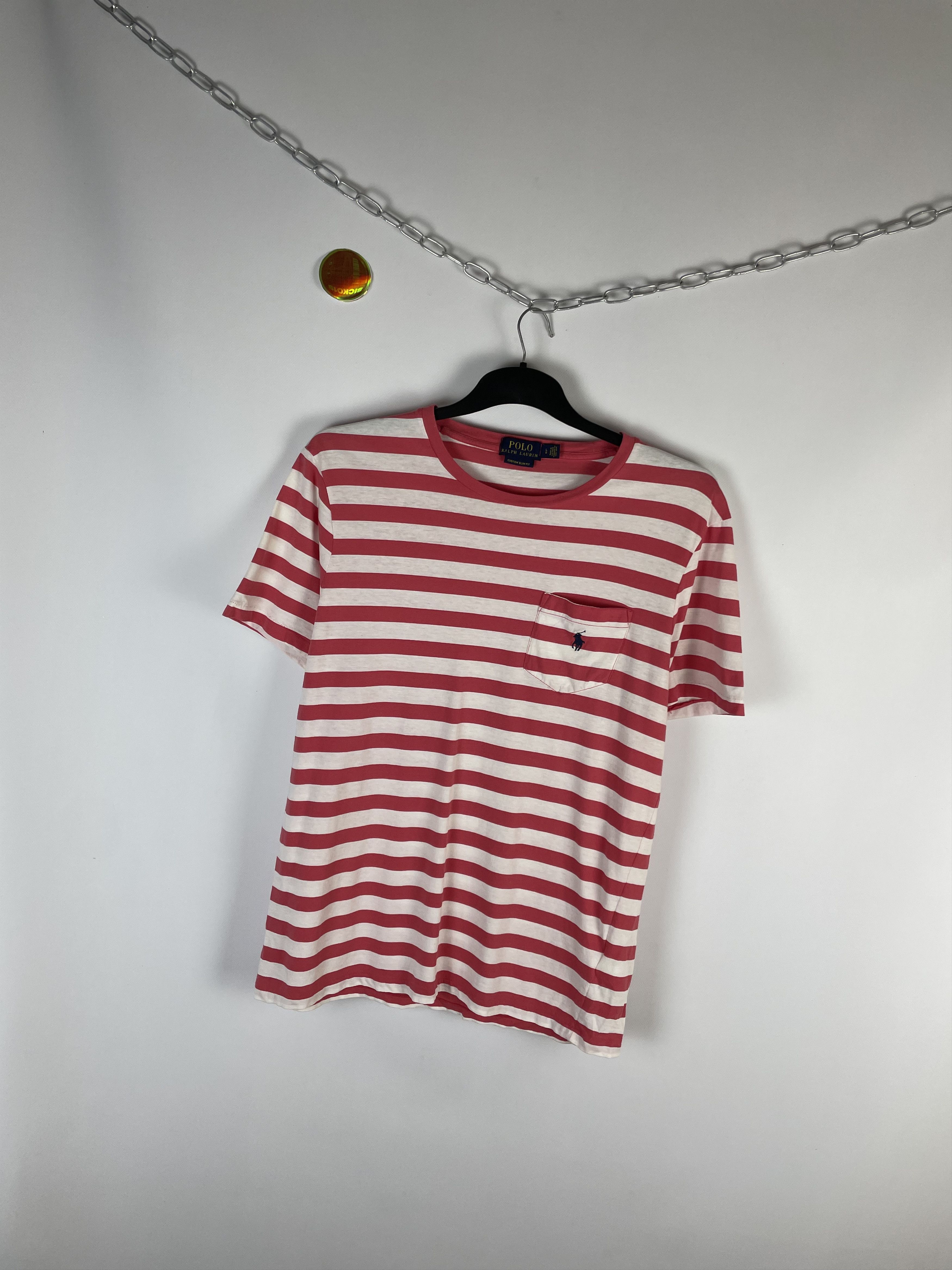 Polo Ralph Lauren Vintage Polo Ralph Lauren Tee Size US L / EU 52-54 / 3 - 2 Thumbnail