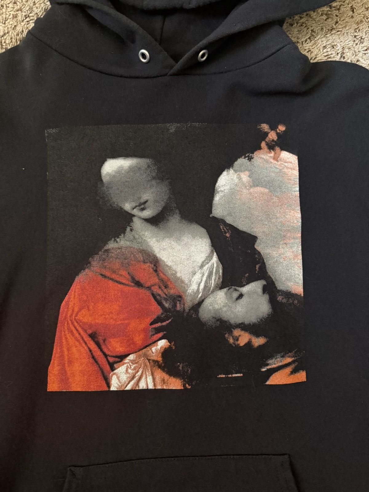 Revenge REVENGE 2019 HOODIE Size US M / EU 48-50 / 2 - 2 Thumbnail