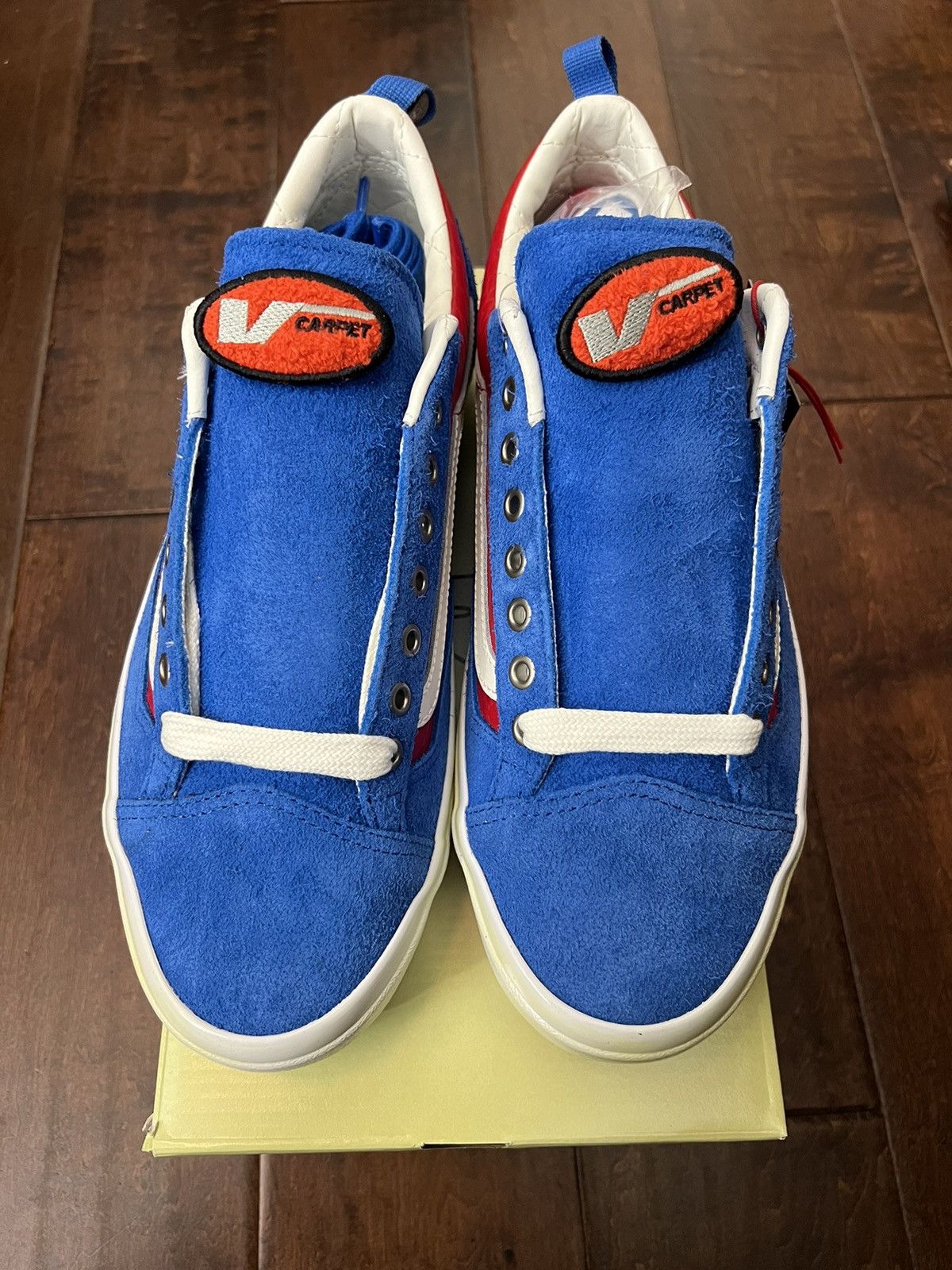 Vans Carpet Company Vans Old Skool Style 36+ F&F Size 11 New Size US 11 / EU 44 - 6 Thumbnail