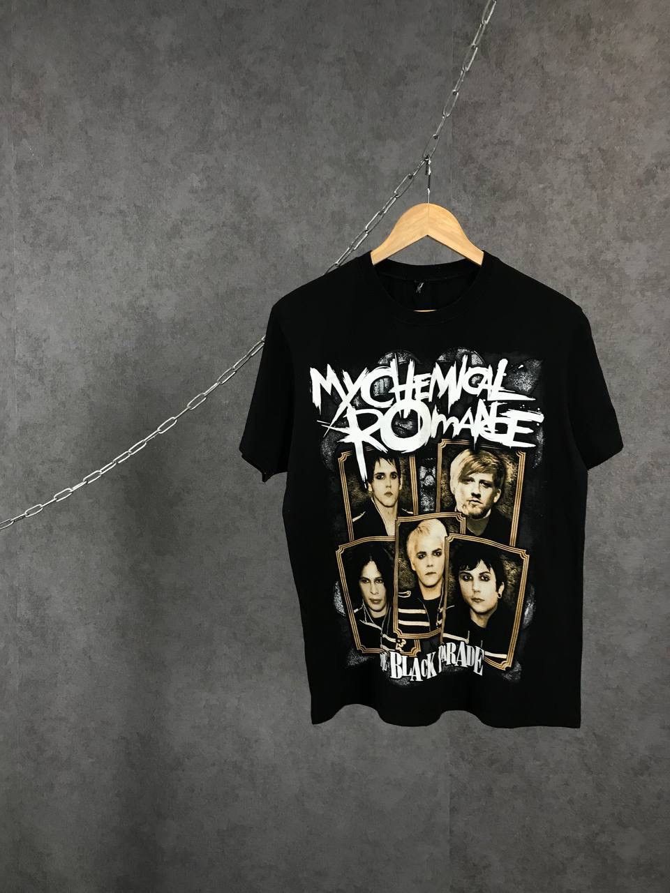 My Chemical Romance My Chemical Romance vintage rock band tee Size US M / EU 48-50 / 2 - 1 Thumbnail