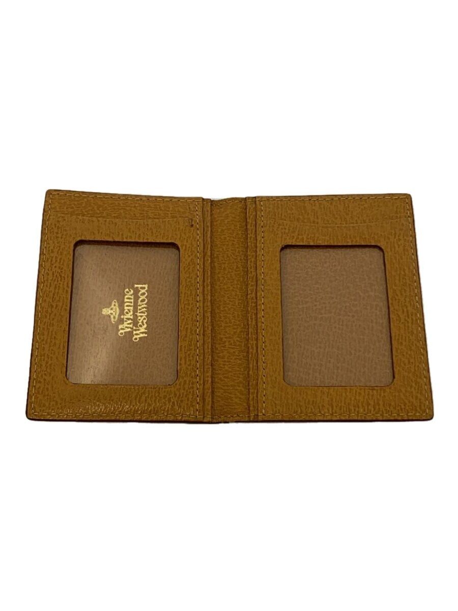 Vivienne Westwood Orb Leather Card Wallet Size ONE SIZE - 4 Thumbnail