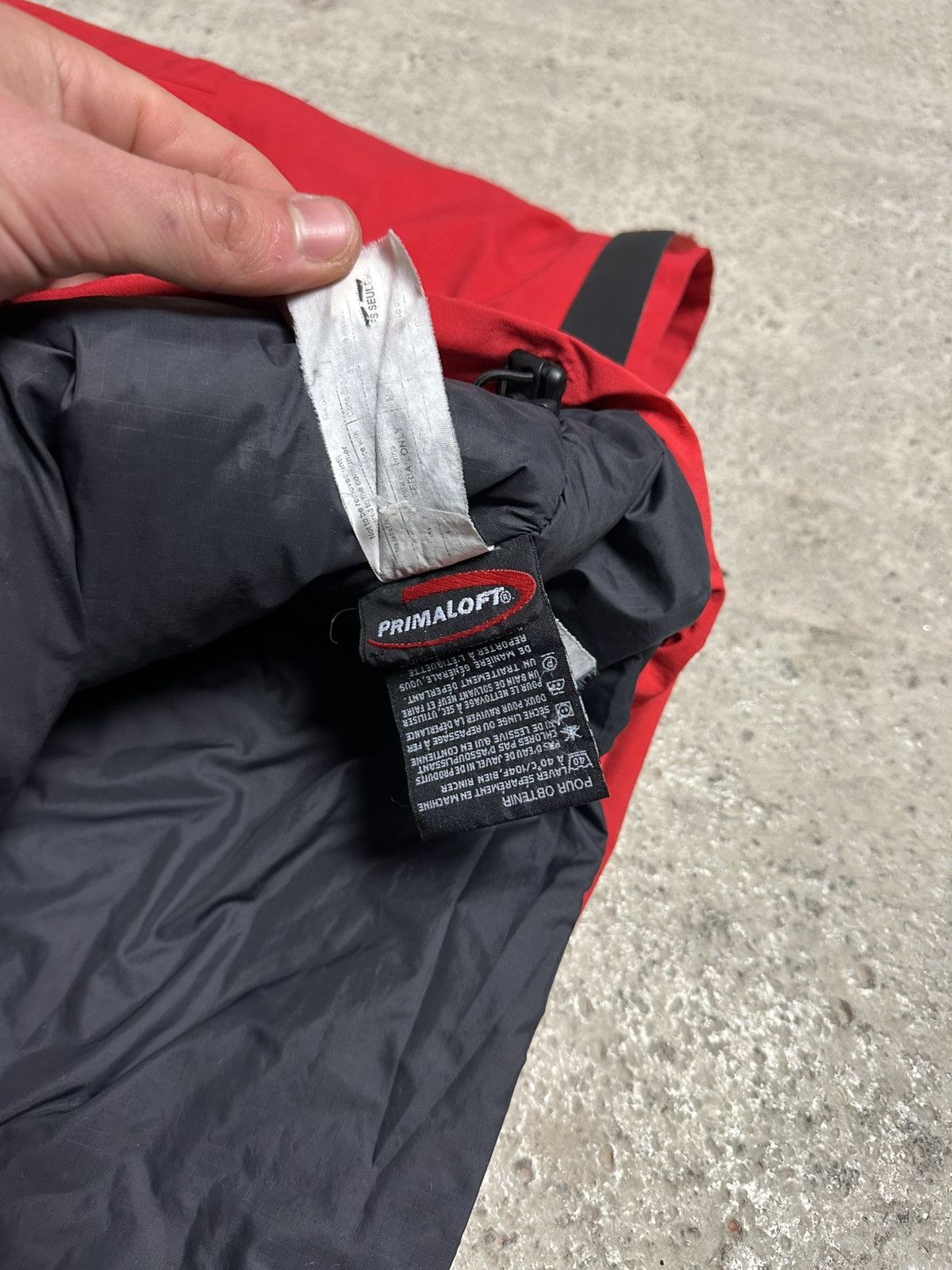 Arc'teryx Arcteryx x Atomic Suit Vintage size - XL gore tex pro Size 44L - 10 Thumbnail