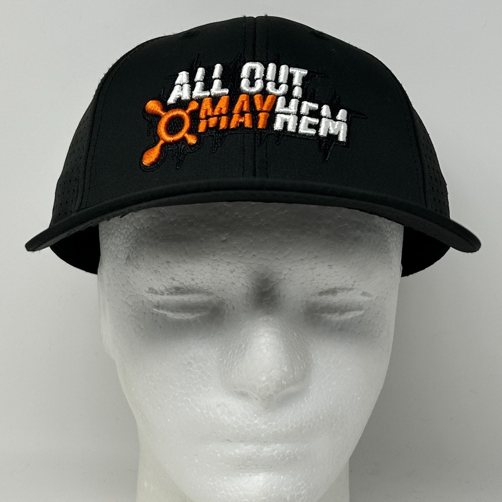Other Orangetheory Fitness All Out Mayhem Trucker Hat Baseball Cap Size ONE SIZE - 2 Thumbnail