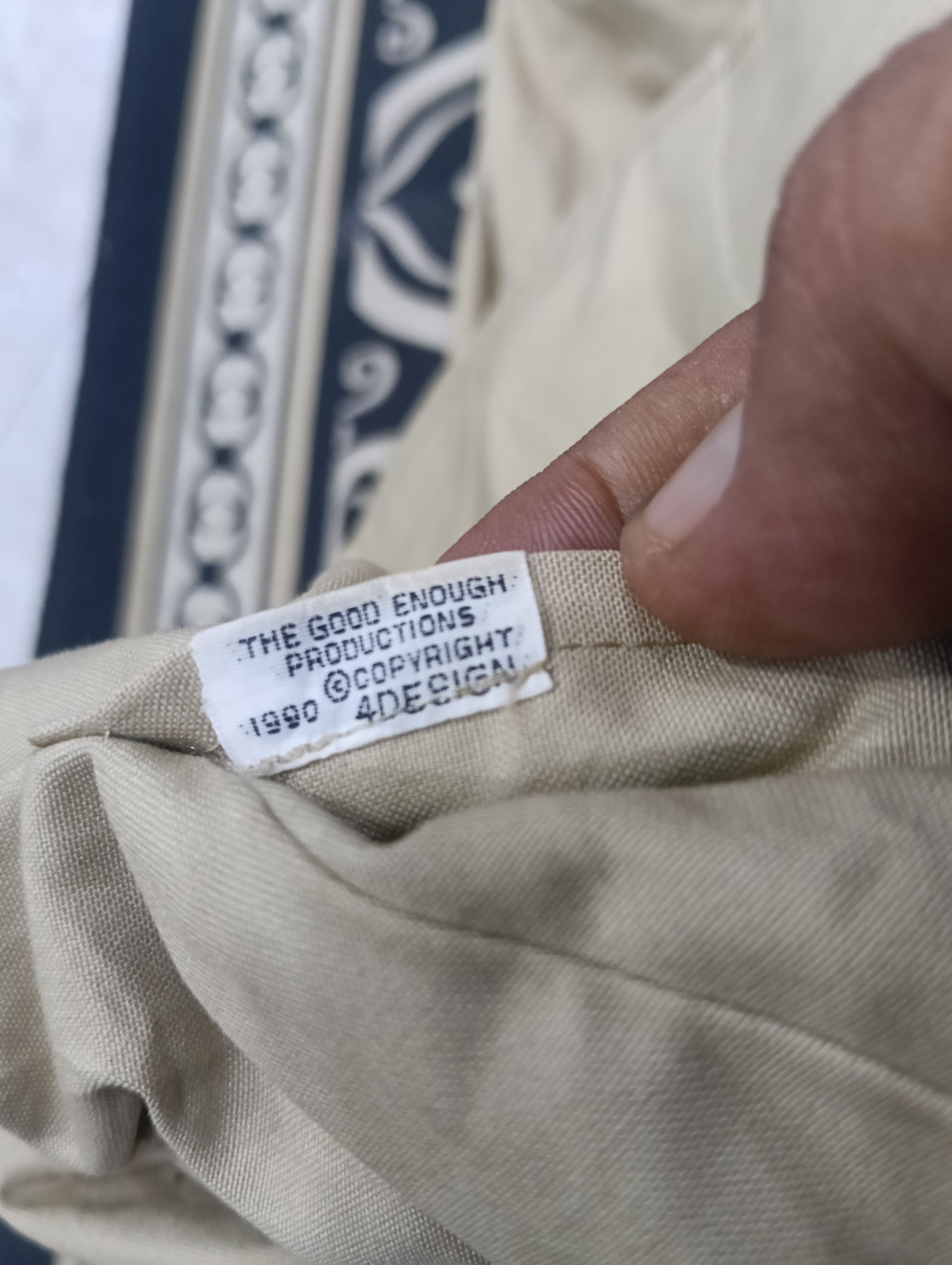 Hiroshi Fujiwara Good Enough Donkey Coats Size US L / EU 52-54 / 3 - 11 Thumbnail