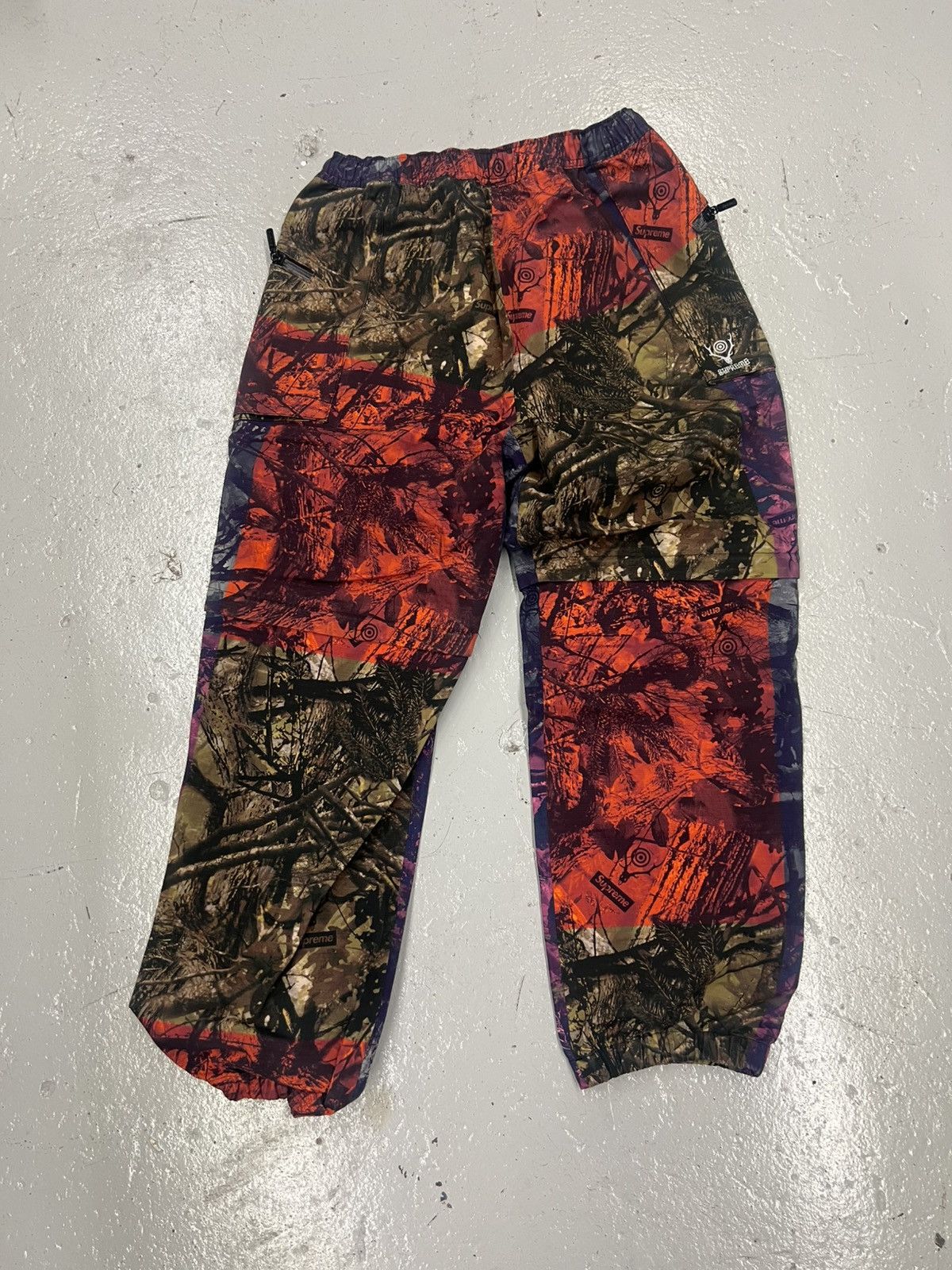 South2 West8 × Supreme SUPREME x SOUTH2 WEST8 Pants Size US 32 / EU 48 - 2 Thumbnail