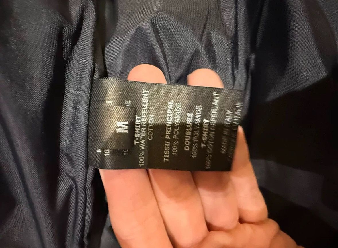 Vetements Vetements Black Biochemical Down Jacket Size US M / EU 48-50 / 2 - 5 Thumbnail