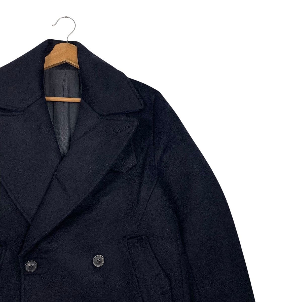Acne Studios Acne Studios Double Breasted Wool Jacket Size US M / EU 48-50 / 2 - 5 Thumbnail