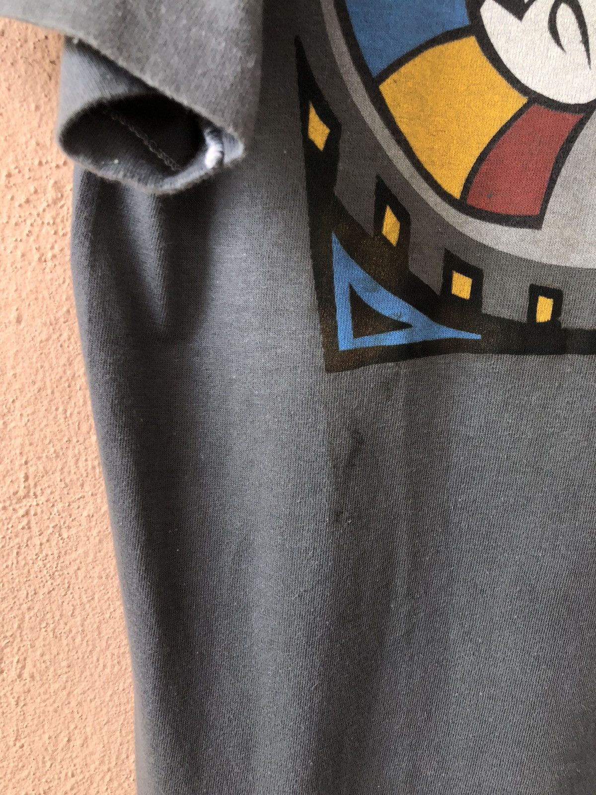 Santa Cruz Skateboards × Vintage Vintage 90s GORDON And SMITH Skateboard Tee Size US L / EU 52-54 / 3 - 10 Thumbnail