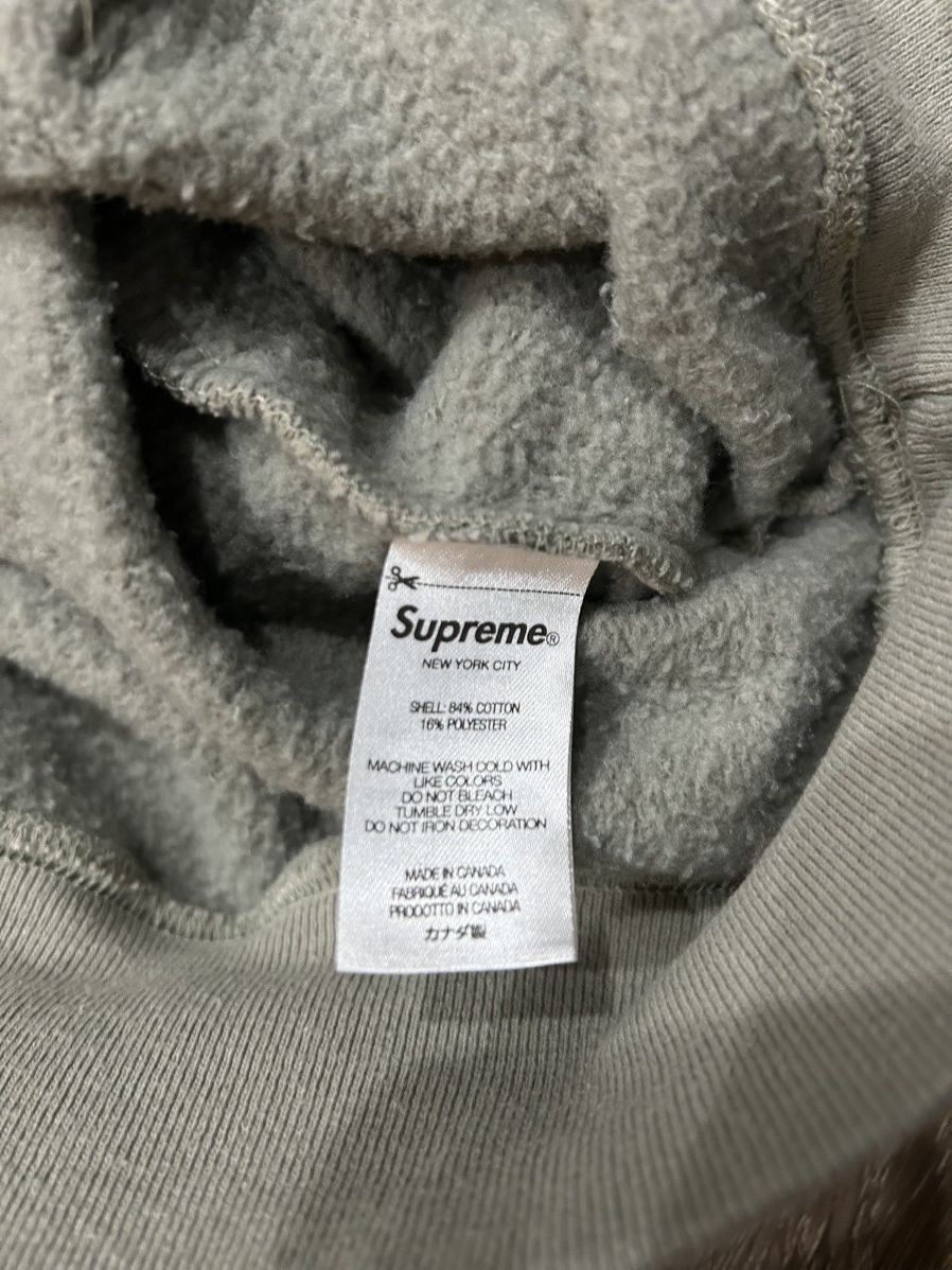 Supreme Supreme Small Box Hooded Sweatshirt (SS23) Size US M / EU 48-50 / 2 - 3 Thumbnail