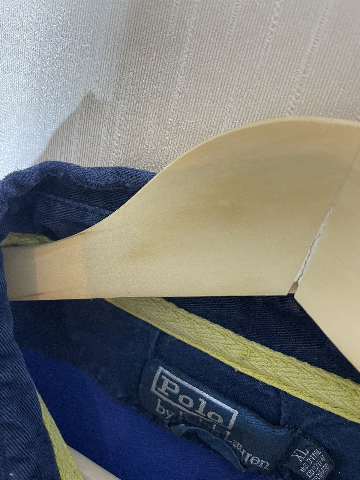Polo Ralph Lauren × Vintage Polo Ralph Lauren vintage rugby jersey Size US XL / EU 56 / 4 - 7 Thumbnail