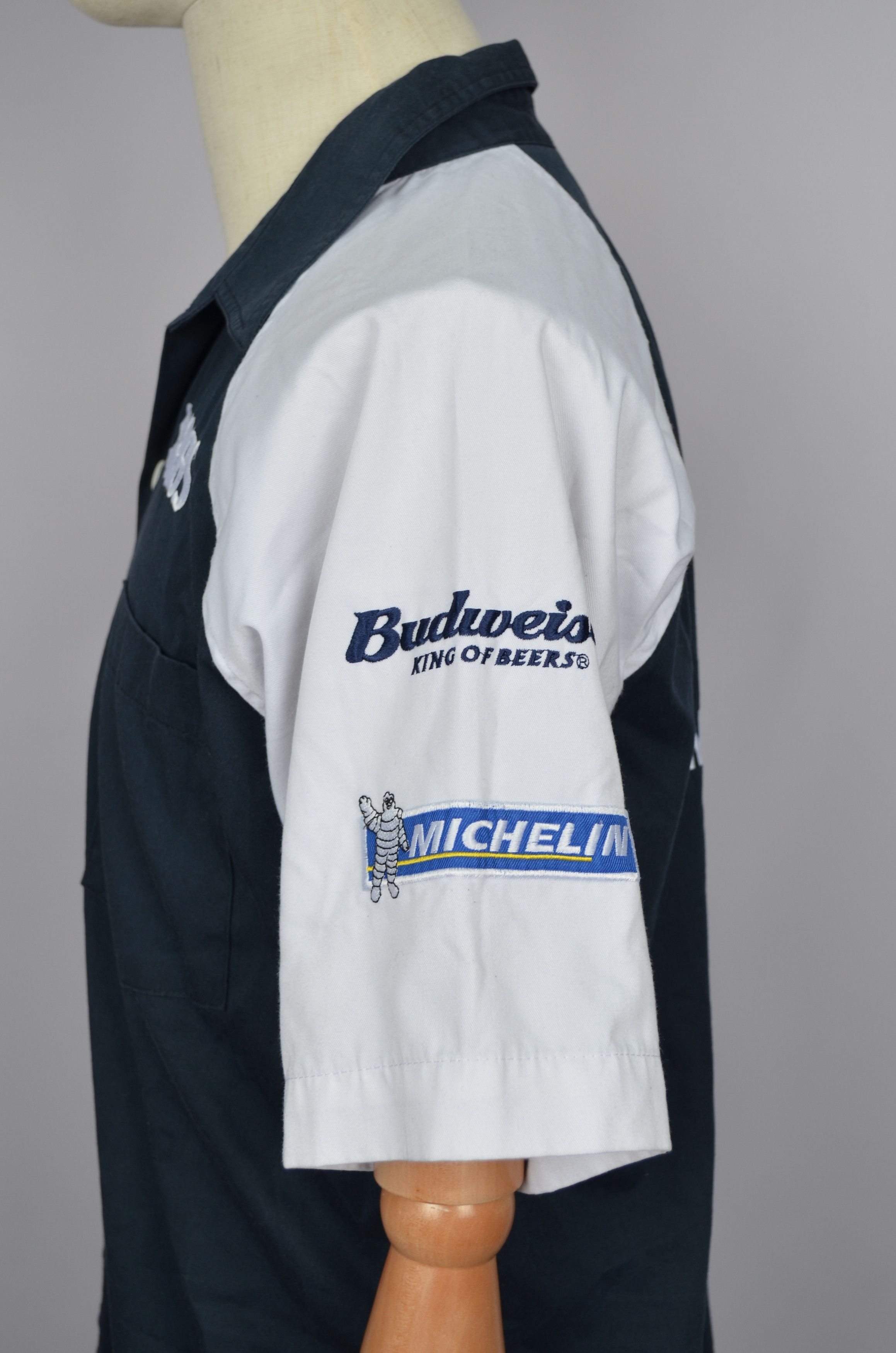 BMW × Formula 1 BMW Williams Formula 1 F1 HP Team Shirt Rare Vintage Size M Size US M / EU 48-50 / 2 - 5 Thumbnail