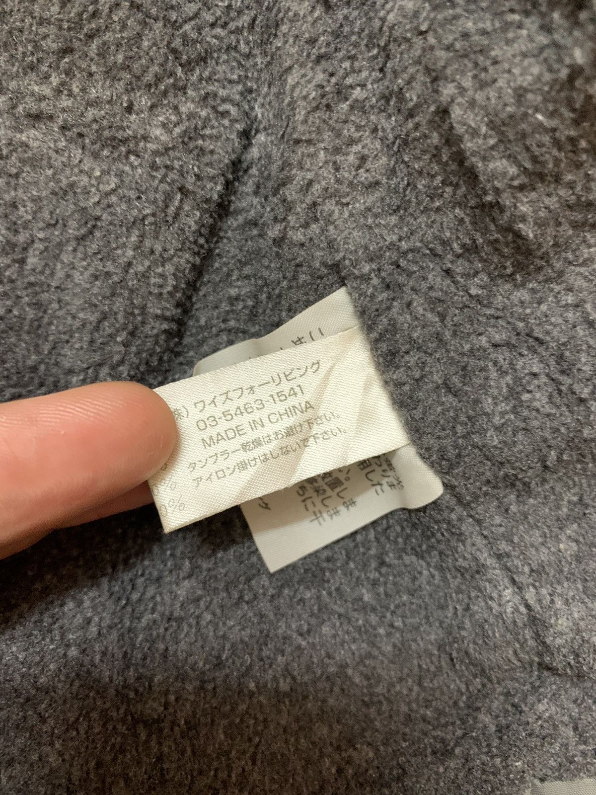 Japanese Brand Yohji Yamamoto Y’s for Living Line Puffer Jacket Size US L / EU 52-54 / 3 - 10 Thumbnail