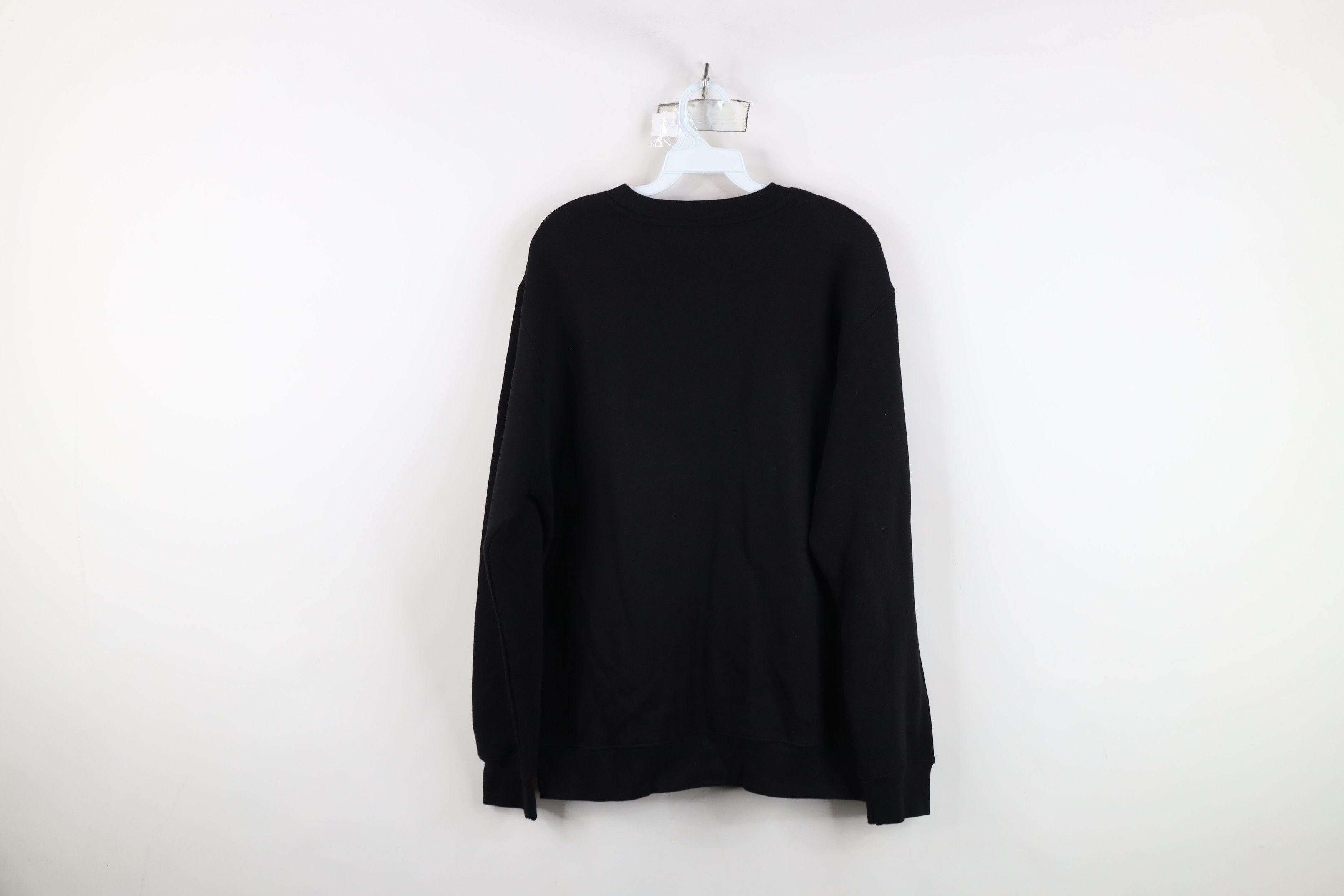 Vintage Y2K Streetwear Roswell Alien Crewneck Sweatshirt Black Size US M / EU 48-50 / 2 - 13 Thumbnail