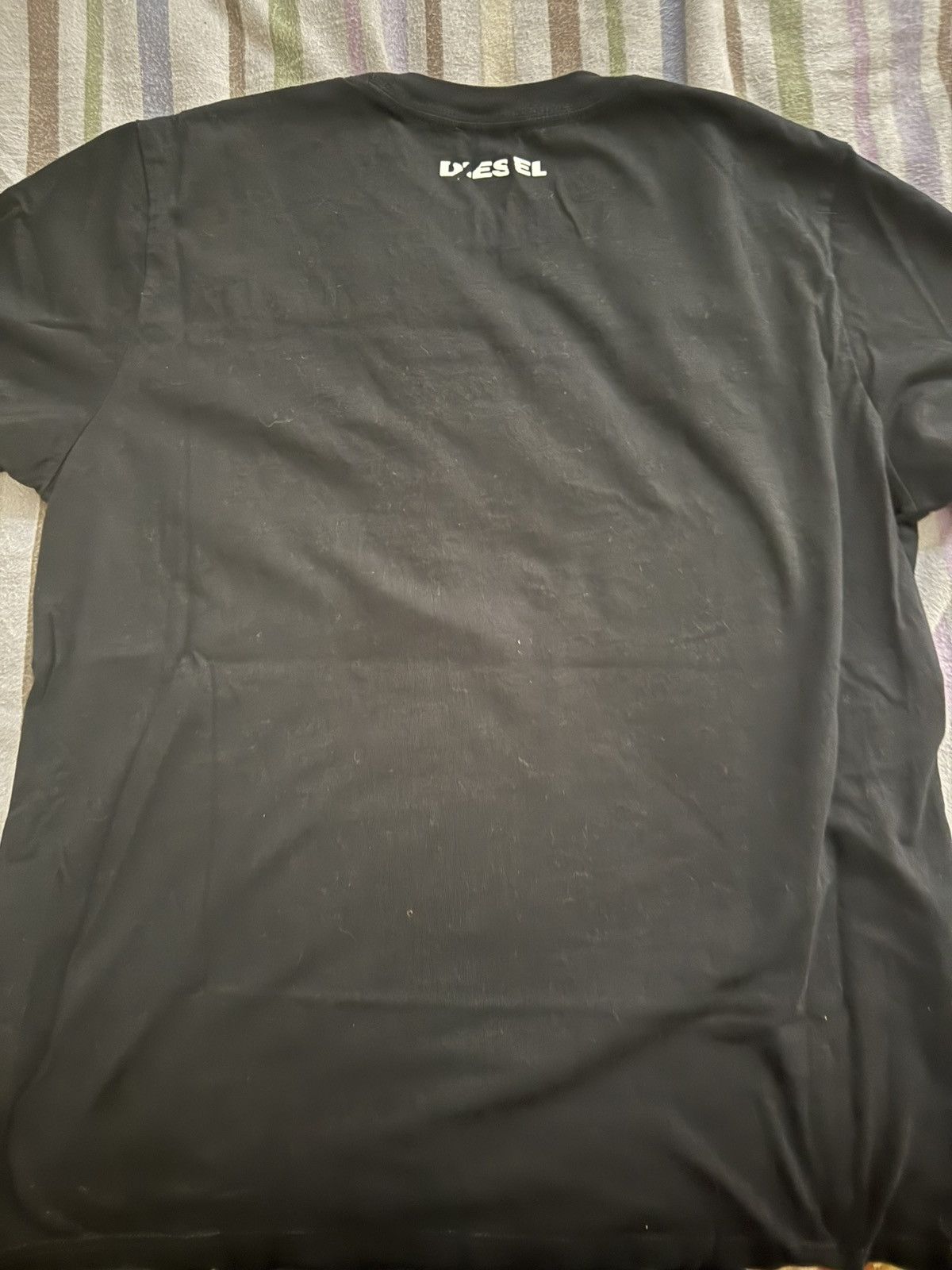 Diesel Diesel Graphic t shirt 'it's an after hours thing' | Size S Size US S / EU 44-46 / 1 - 5 Thumbnail
