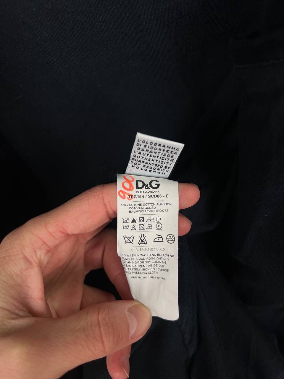 Dolce & Gabbana Dolce Gabbana luxury zipper jacket size S Size US S / EU 44-46 / 1 - 4 Thumbnail