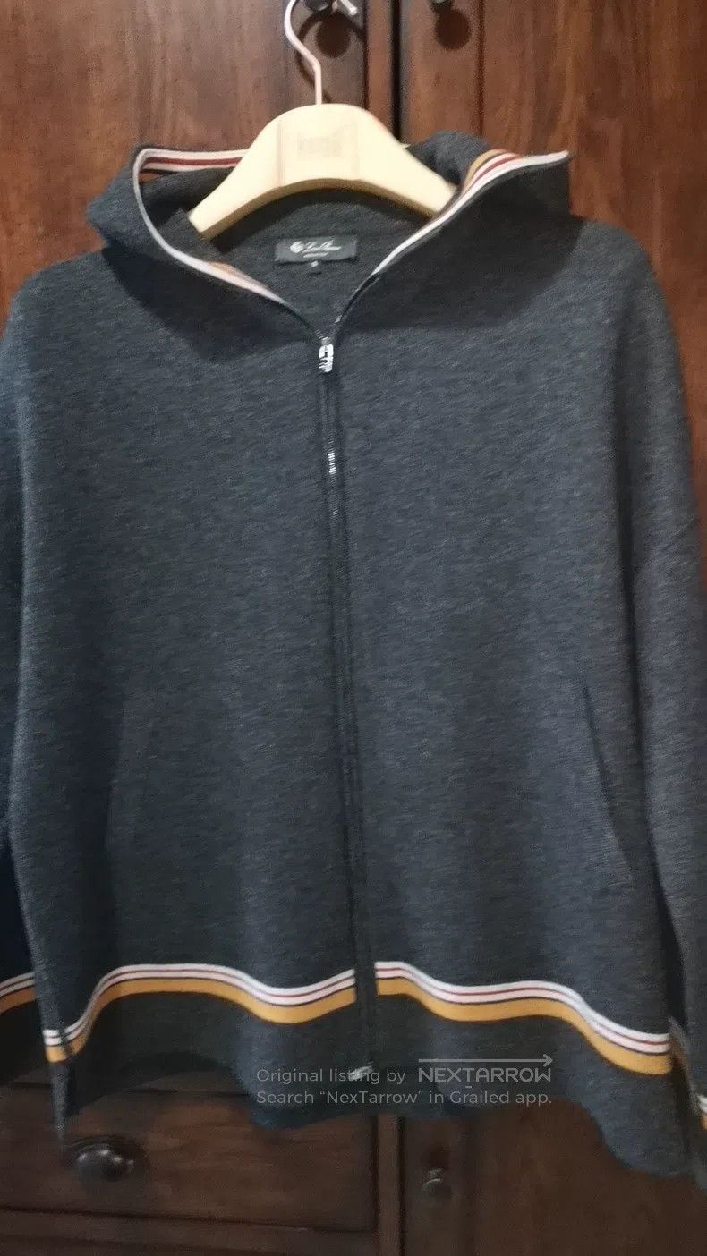 Loro Piana Loro Piana Cashmere Cardigan Size S / US 4 / IT 40 - 1 Thumbnail