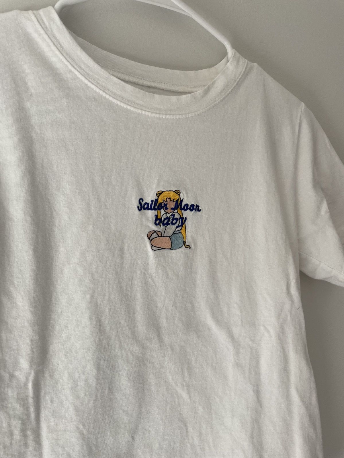 Vintage Sailor Moon Tee Size S / US 4 / IT 40 - 2 Thumbnail