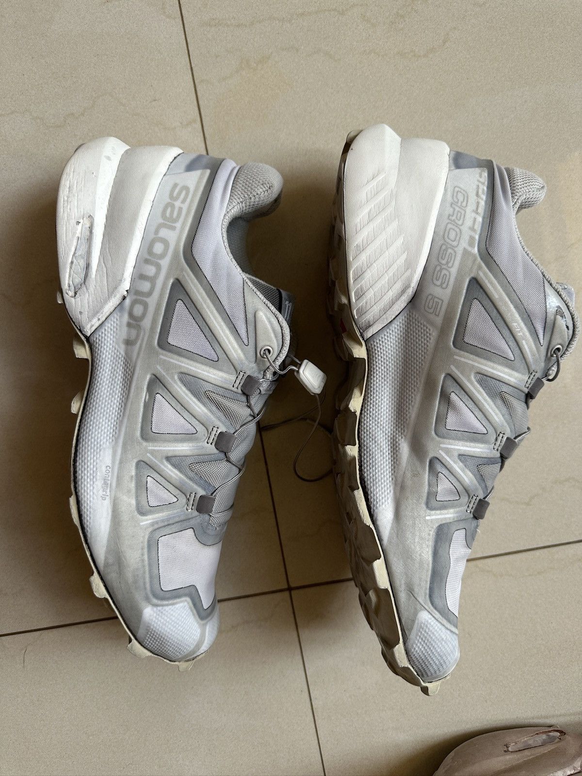 11 By Boris Bidjan Saberi × Salomon 11bybbs salomon speedcross5 bamba 1.x Size US 11 / EU 44 - 3 Thumbnail