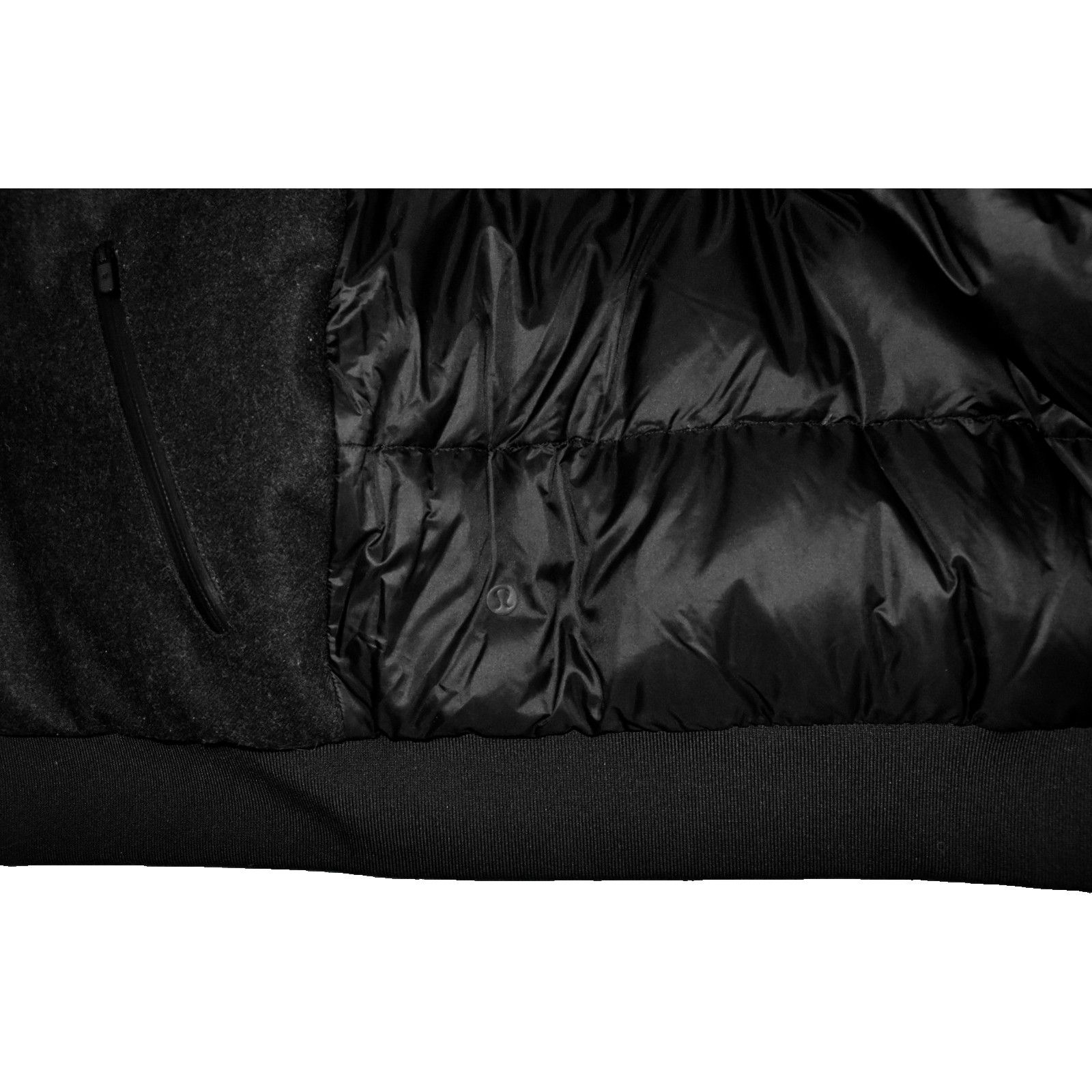 Lululemon LULULEMON Black Reversible Roam Far Down Jacket Size 12 $348 Size XL / US 12-14 / IT 48-50 - 7 Thumbnail