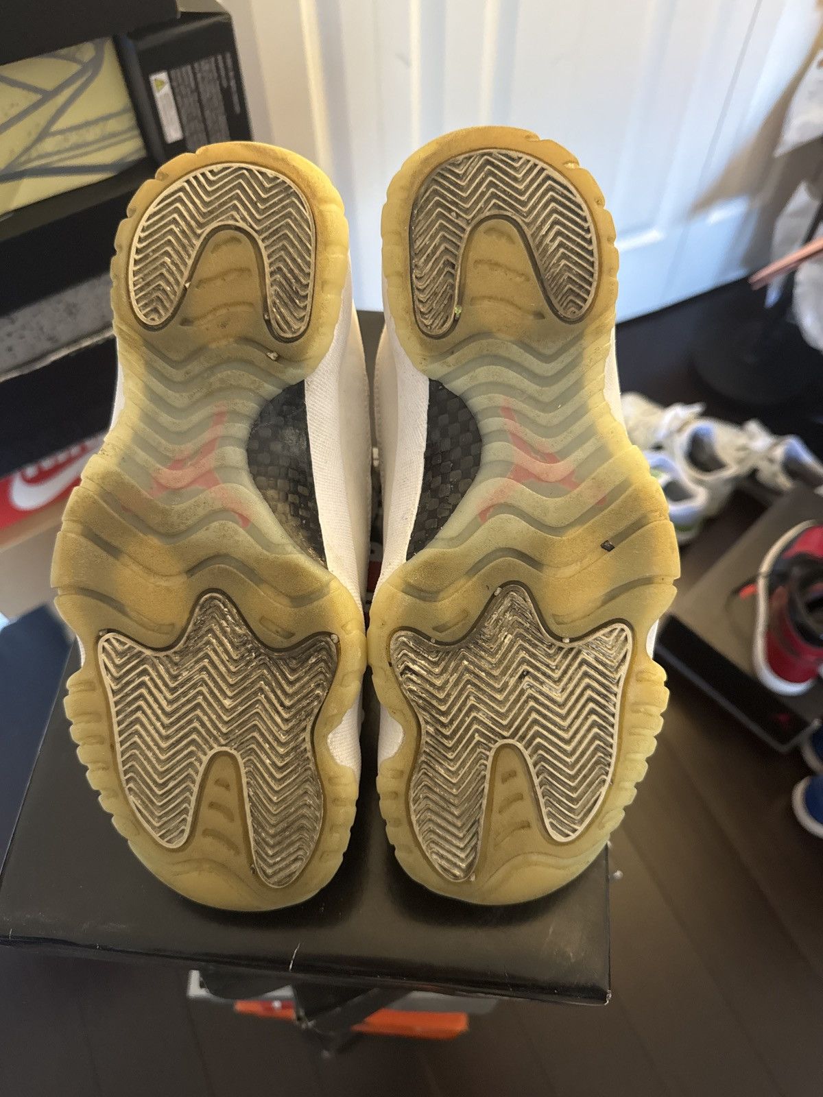 Jordan Brand × Nike Air jordan 11 premium tint Size US 8.5 / EU 41-42 - 5 Thumbnail