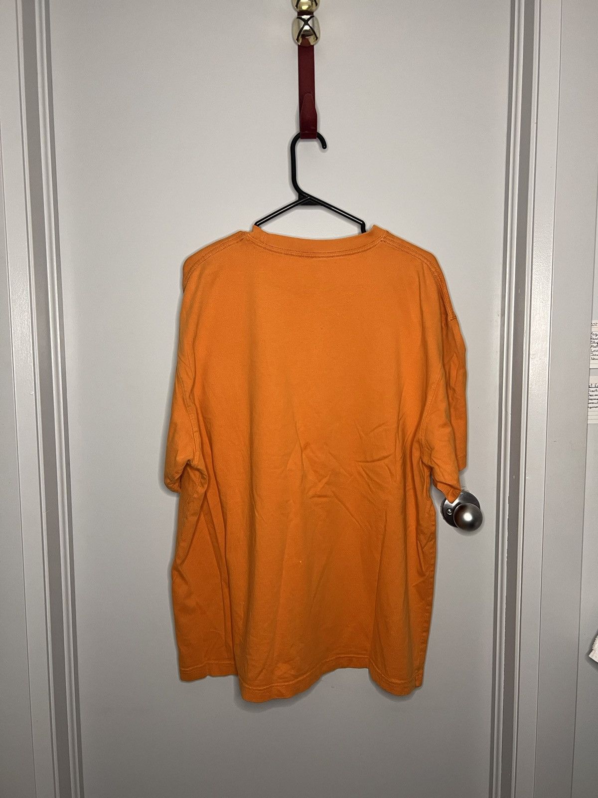 Reebok orange Reebok t-shirt. Size US XXL / EU 58 / 5 - 2 Thumbnail