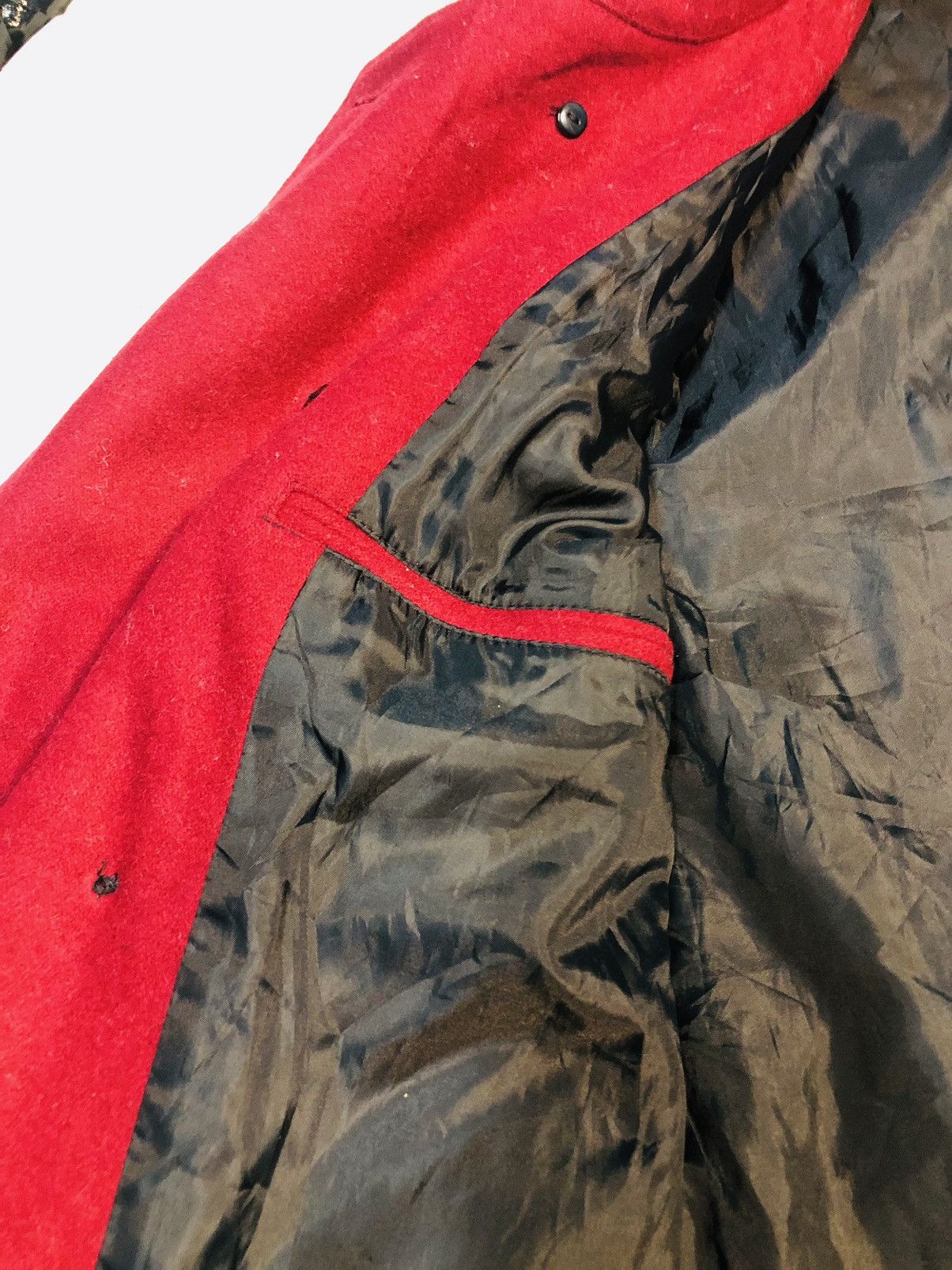 Japanese Brand × semanticdesign Semantic Design Zipper/ButtonUp Jacket (2) Size US XL / EU 56 / 4 - 10 Thumbnail