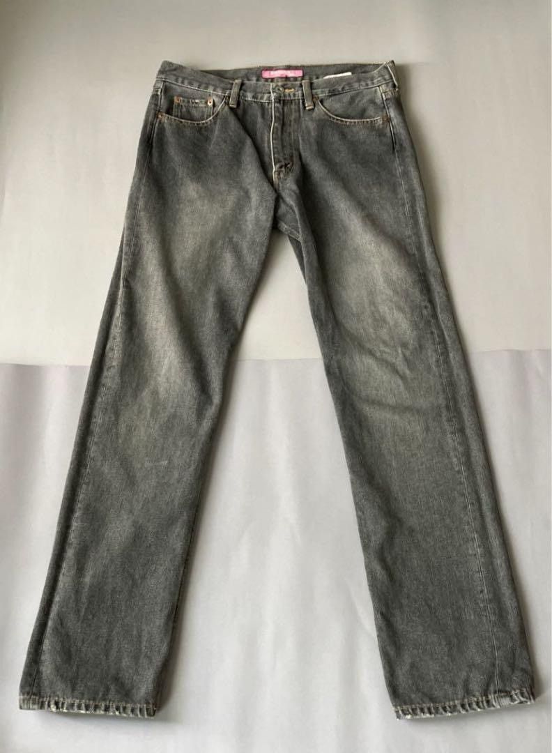 Junya Watanabe Washed Denim Size US 32 / EU 48 - 2 Thumbnail