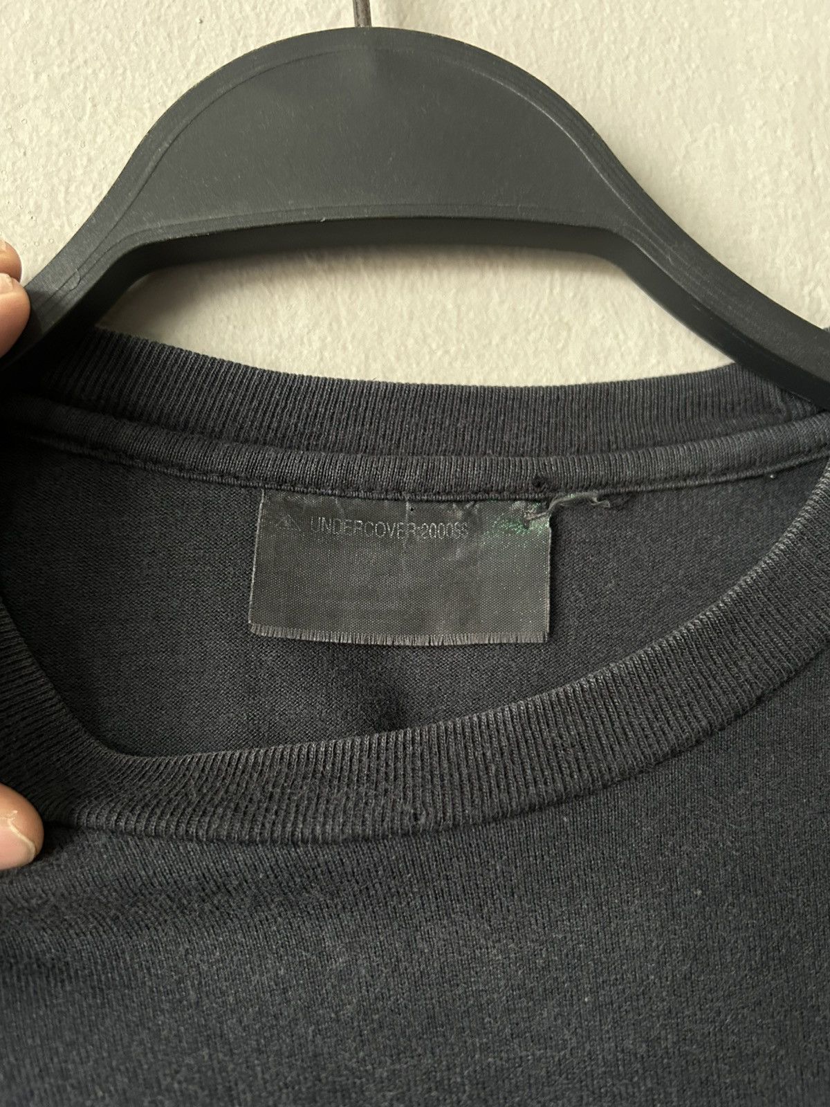Undercover 2000 Undercover One Rebel Shirt Size US S / EU 44-46 / 1 - 10 Thumbnail