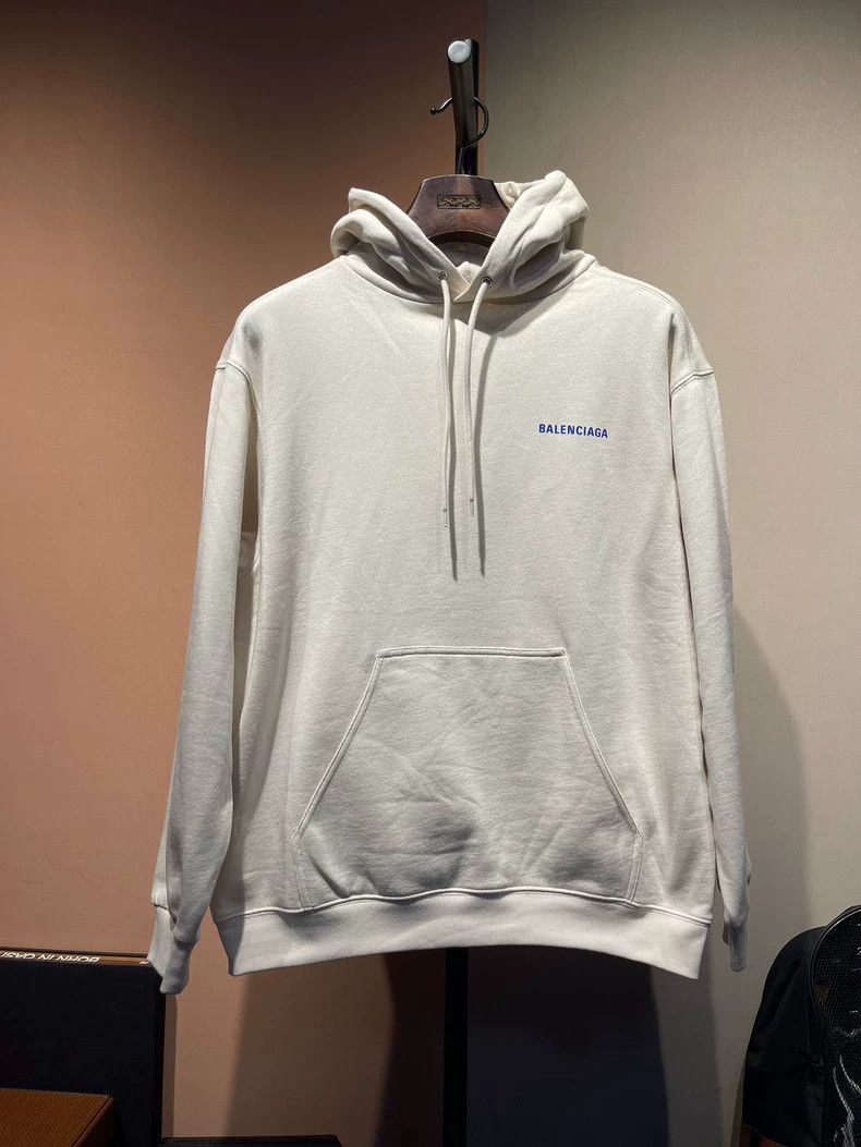 Balenciaga Balenciaga Beige sweater Size US XS / EU 42 / 0 - 1 Thumbnail