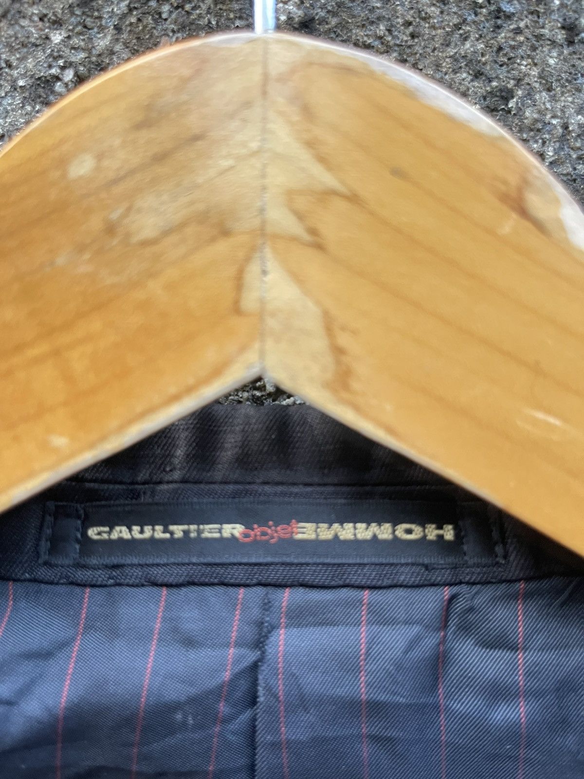 Jean Paul Gaultier JPG Jean Paul Gaultier Suit Jacket Size US M / EU 48-50 / 2 - 3 Thumbnail