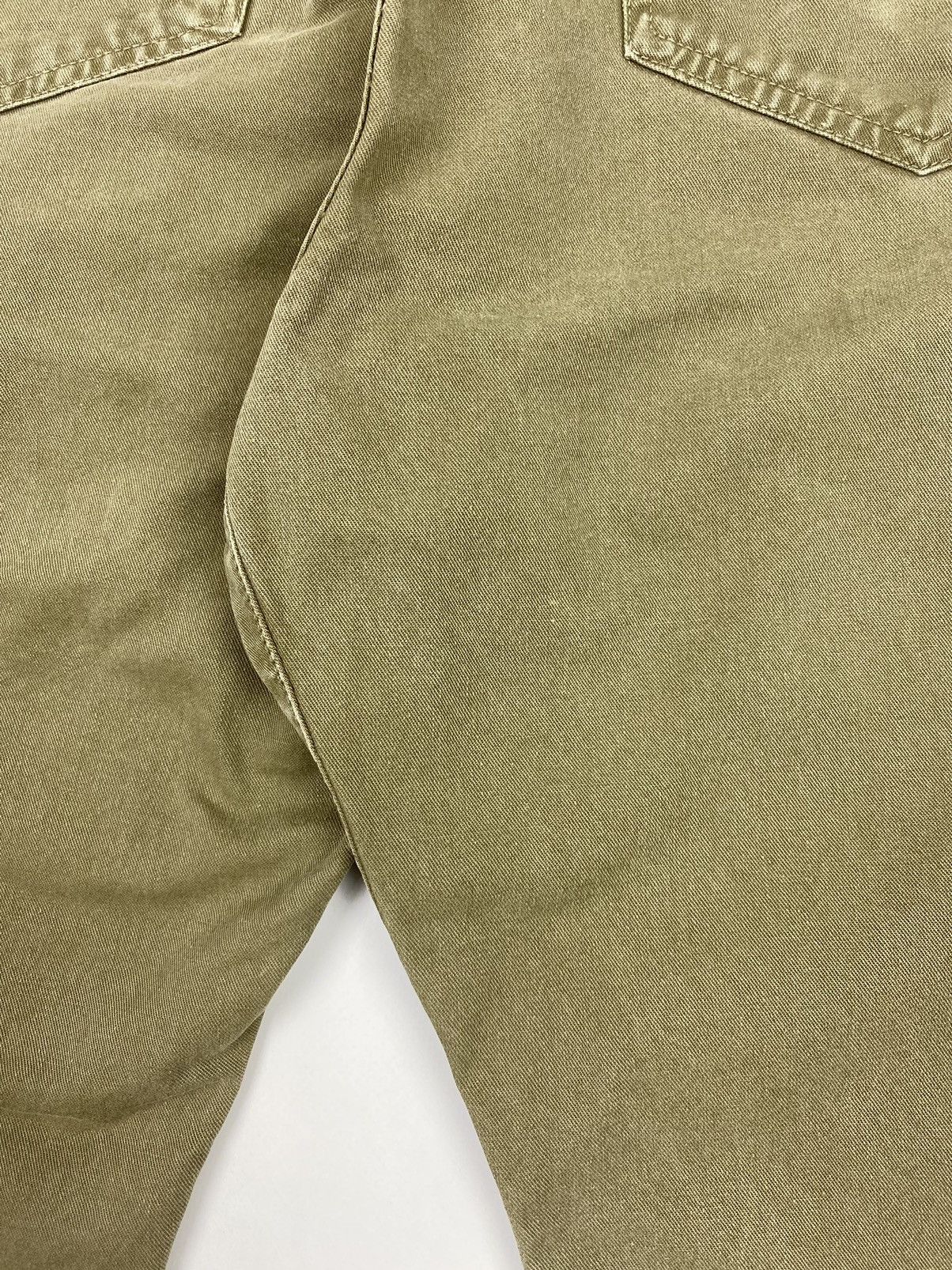 Carhartt Carhartt WIP Toledo Straight Cut Pants Size US 36 / EU 52 - 10 Thumbnail