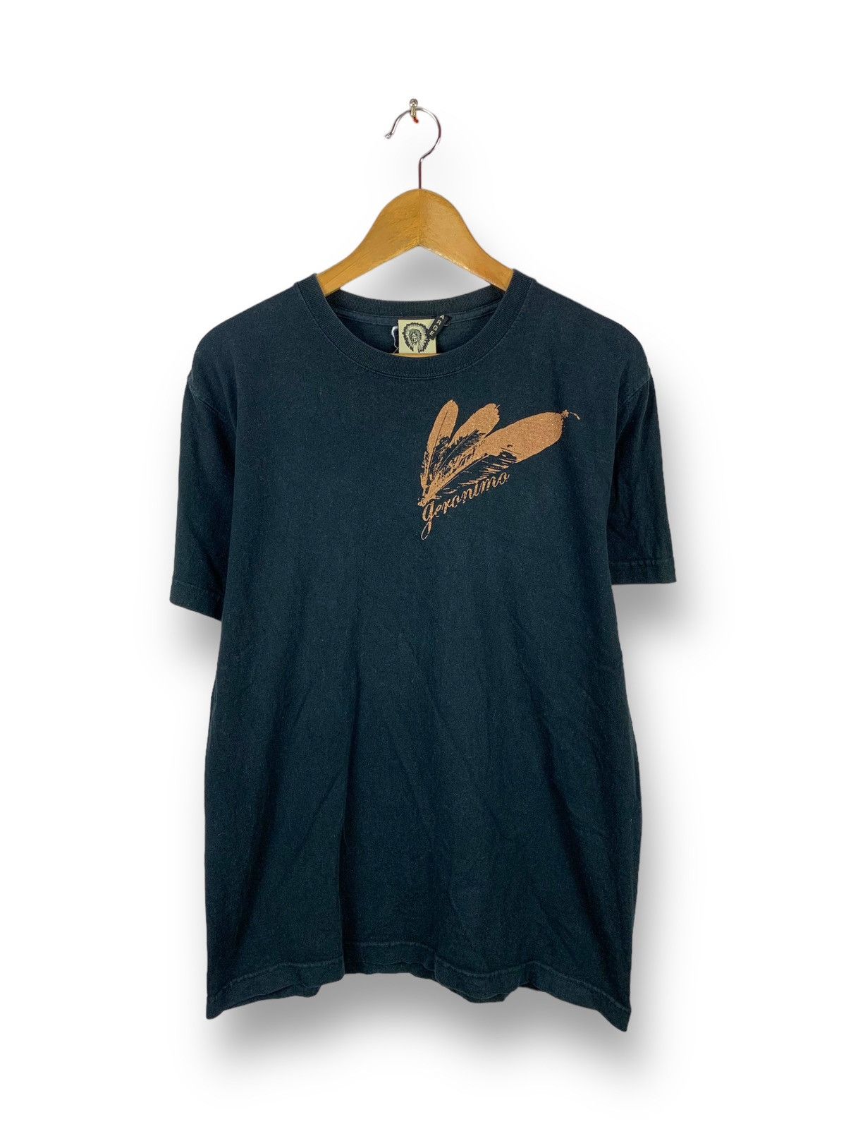 Other Steals! Geronimo Apache Chiefs Tee Size US M / EU 48-50 / 2 - 2 Thumbnail